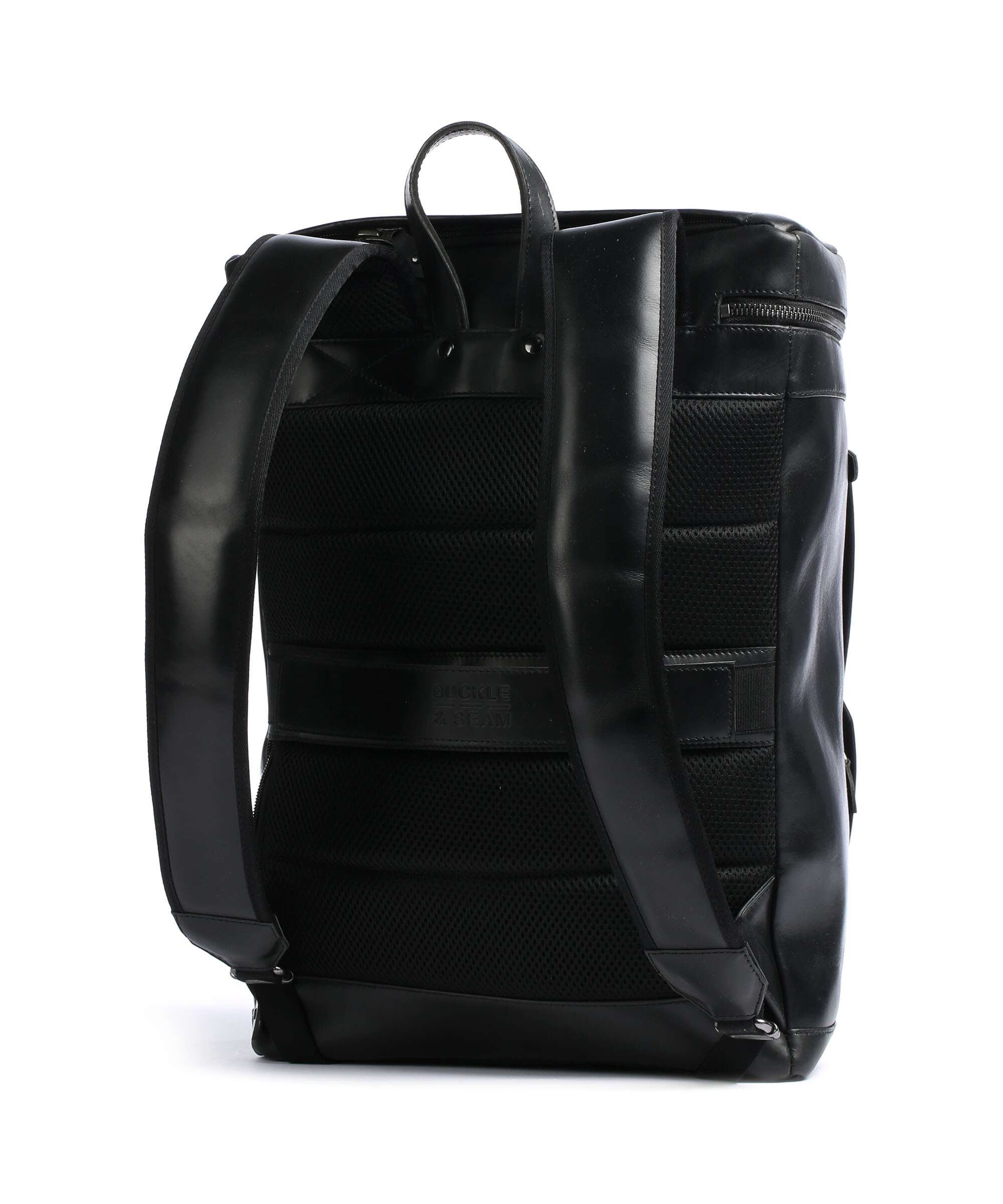 Buckle & Seam Siwa Backpack black - Image 2