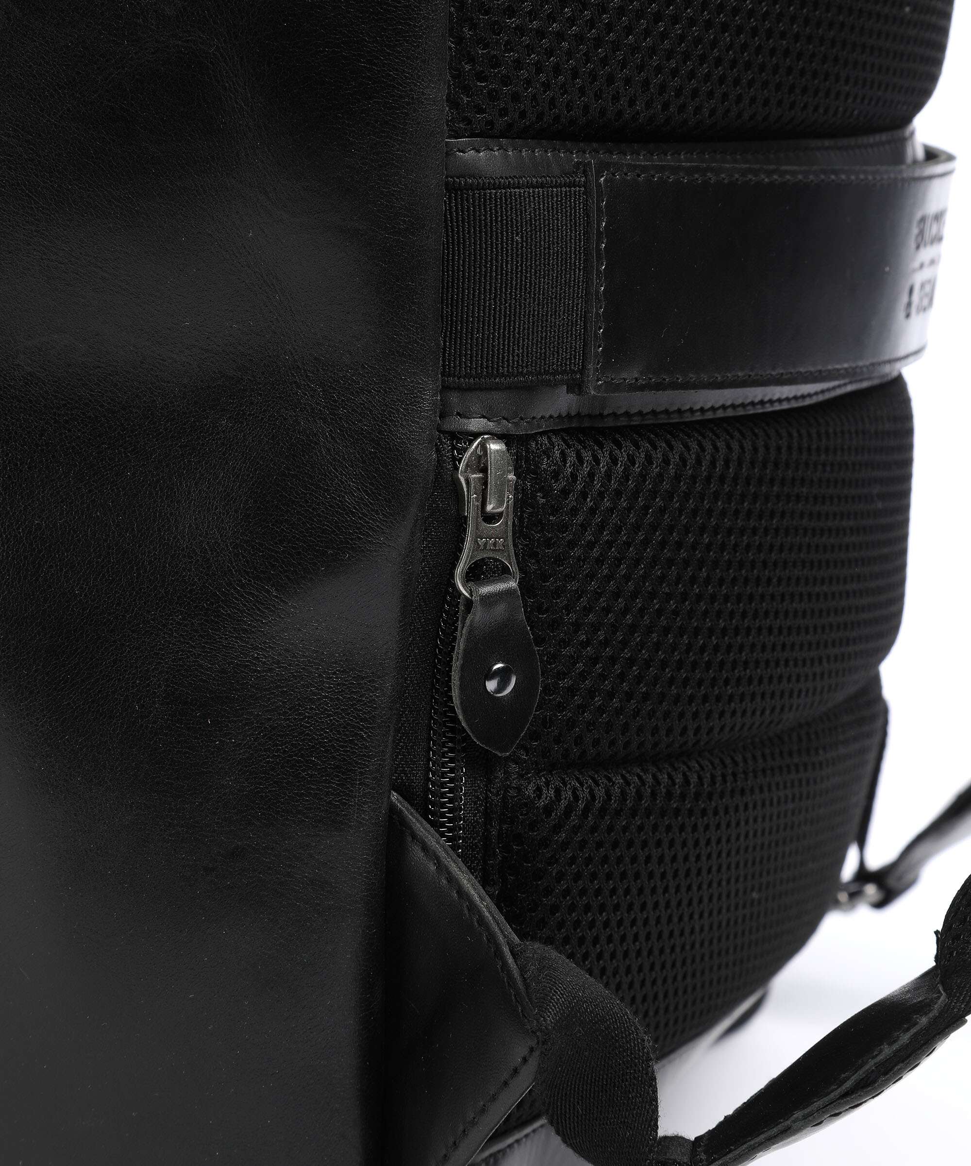 Buckle & Seam Siwa Backpack black - Image 4