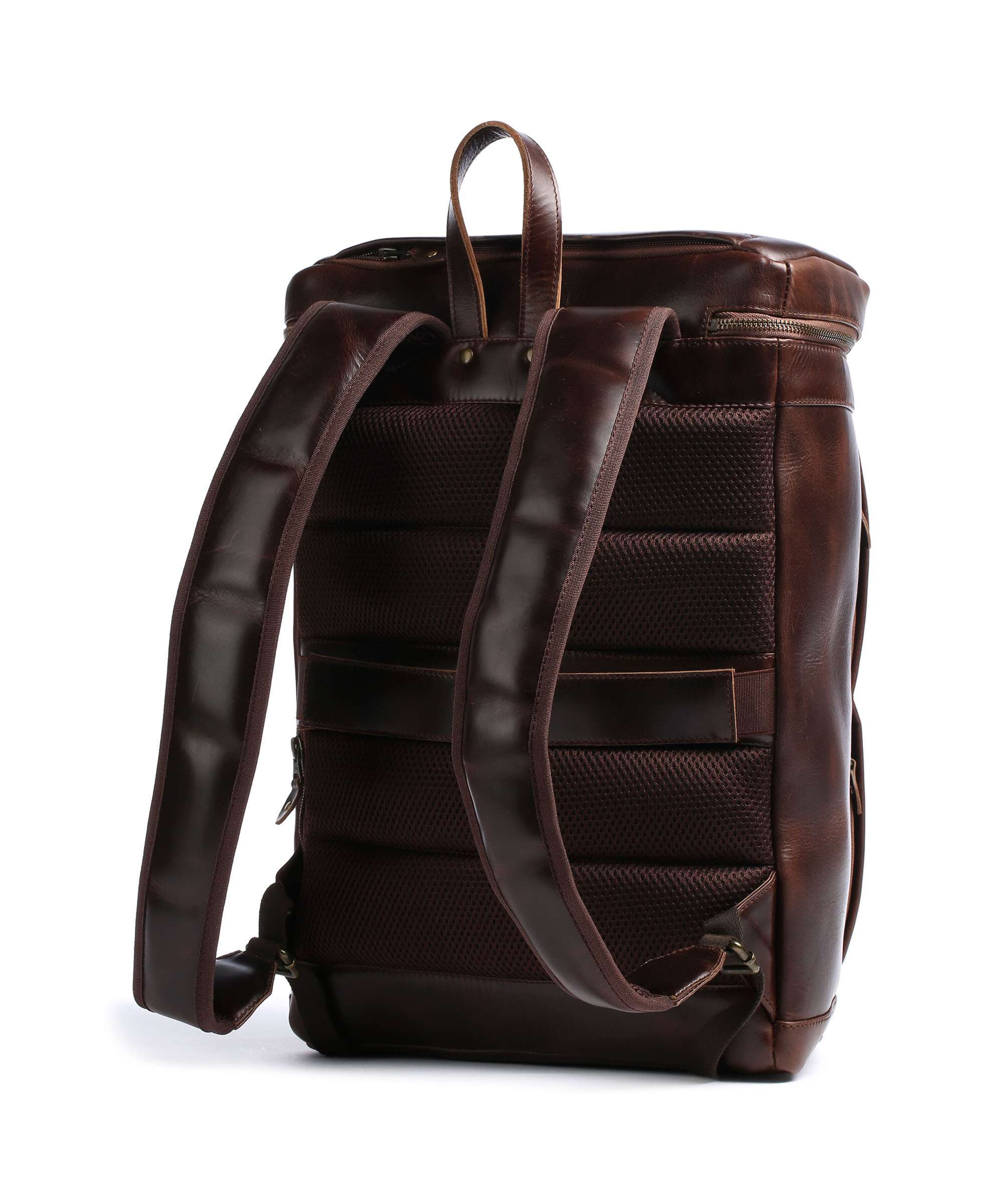 Buckle & Seam Siwa Backpack brown - Image 2