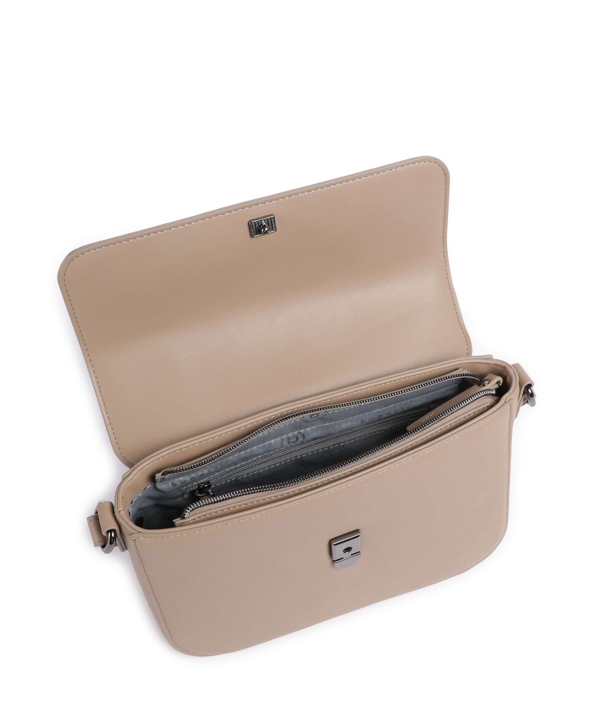 Bugatti Almata Crossbody bag sand - Image 6