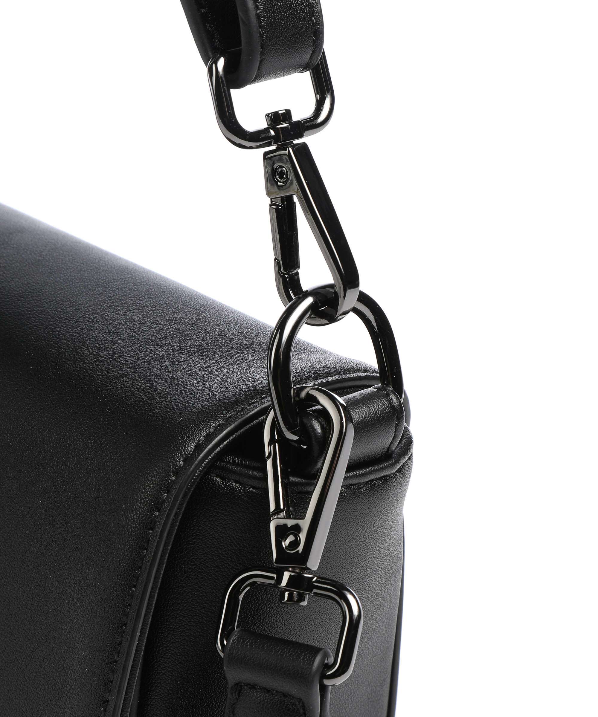 Bugatti Almata Shoulder bag schwarz - Image 4