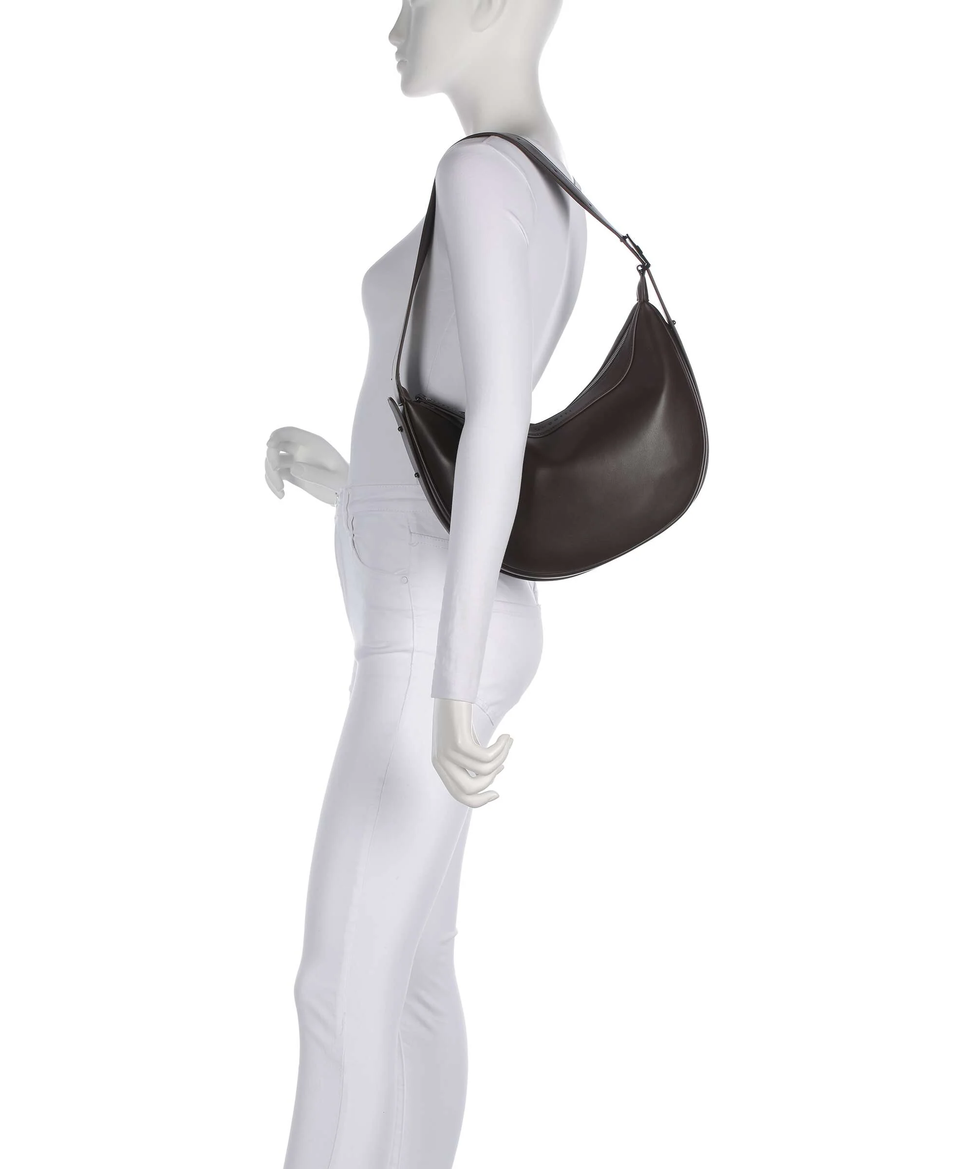 Bugatti Amelie Hobo bag braun - Image 3