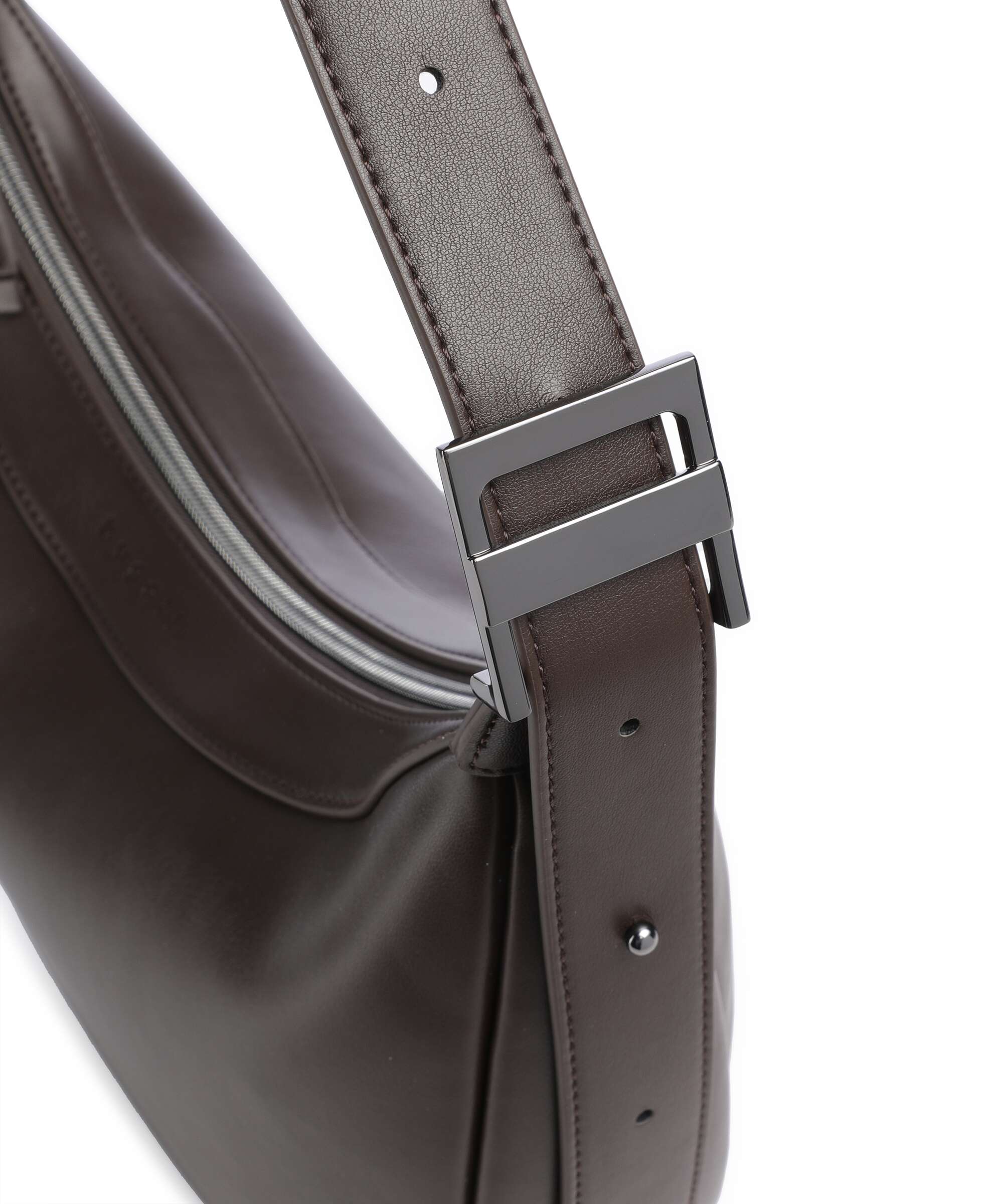 Bugatti Amelie Hobo bag braun - Image 4