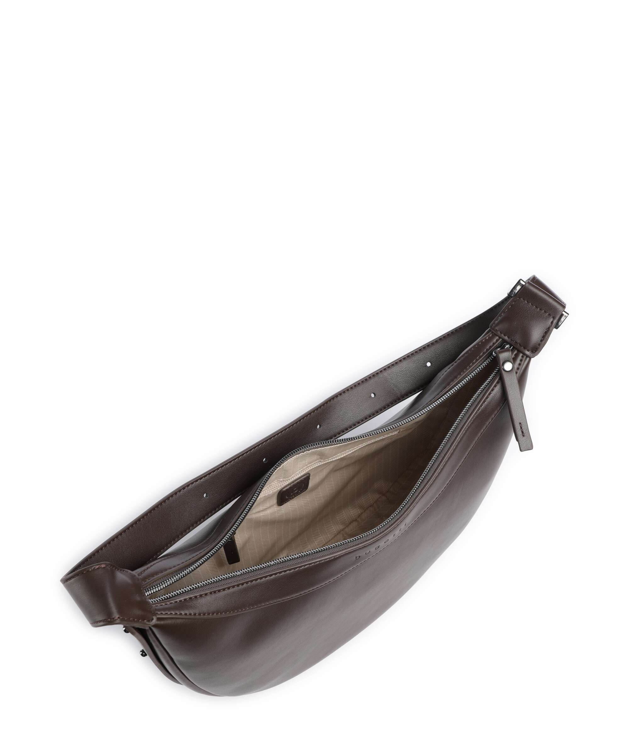 Bugatti Amelie Hobo bag braun - Image 6