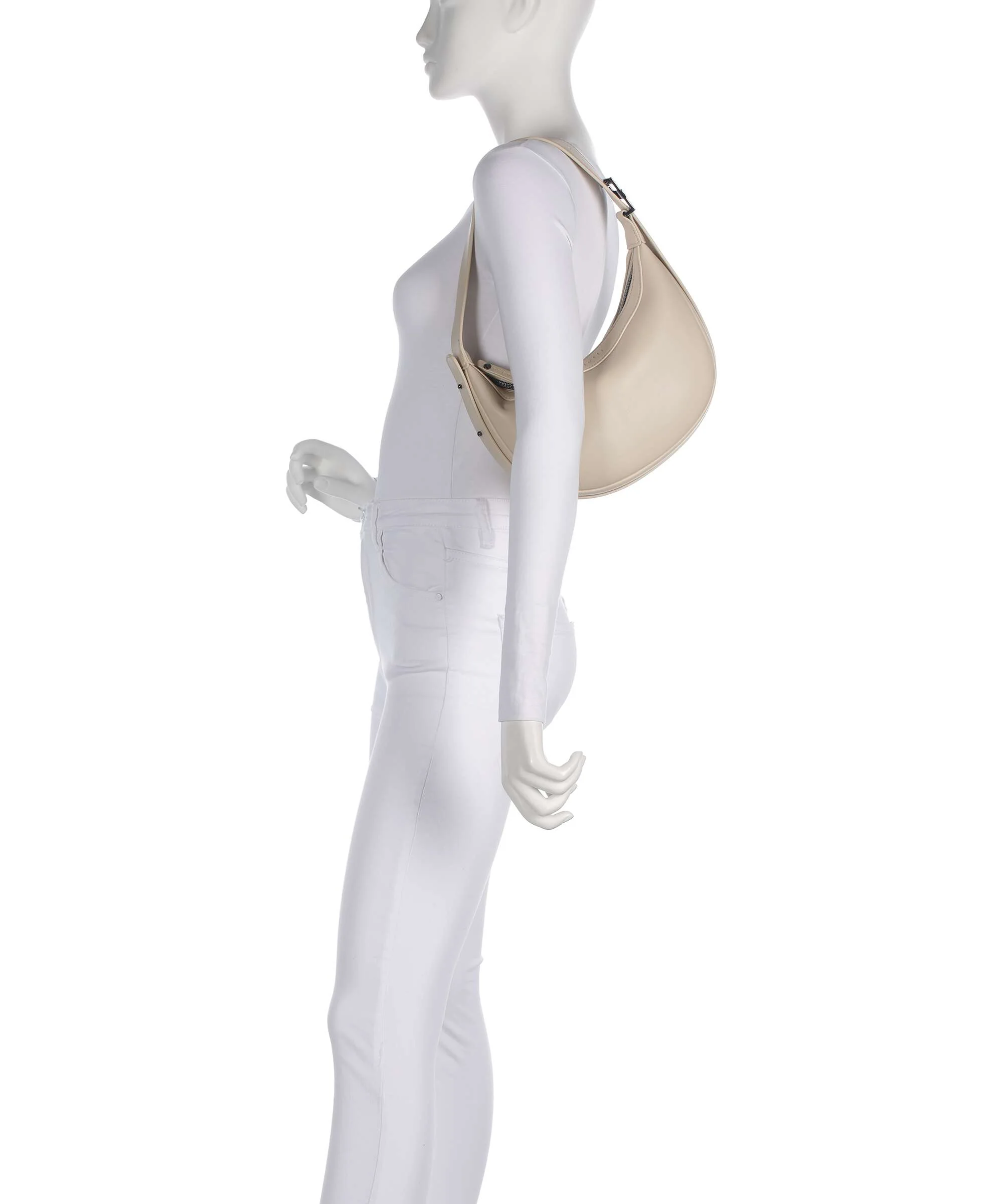 Bugatti Amelie Shoulder bag beige - Image 3