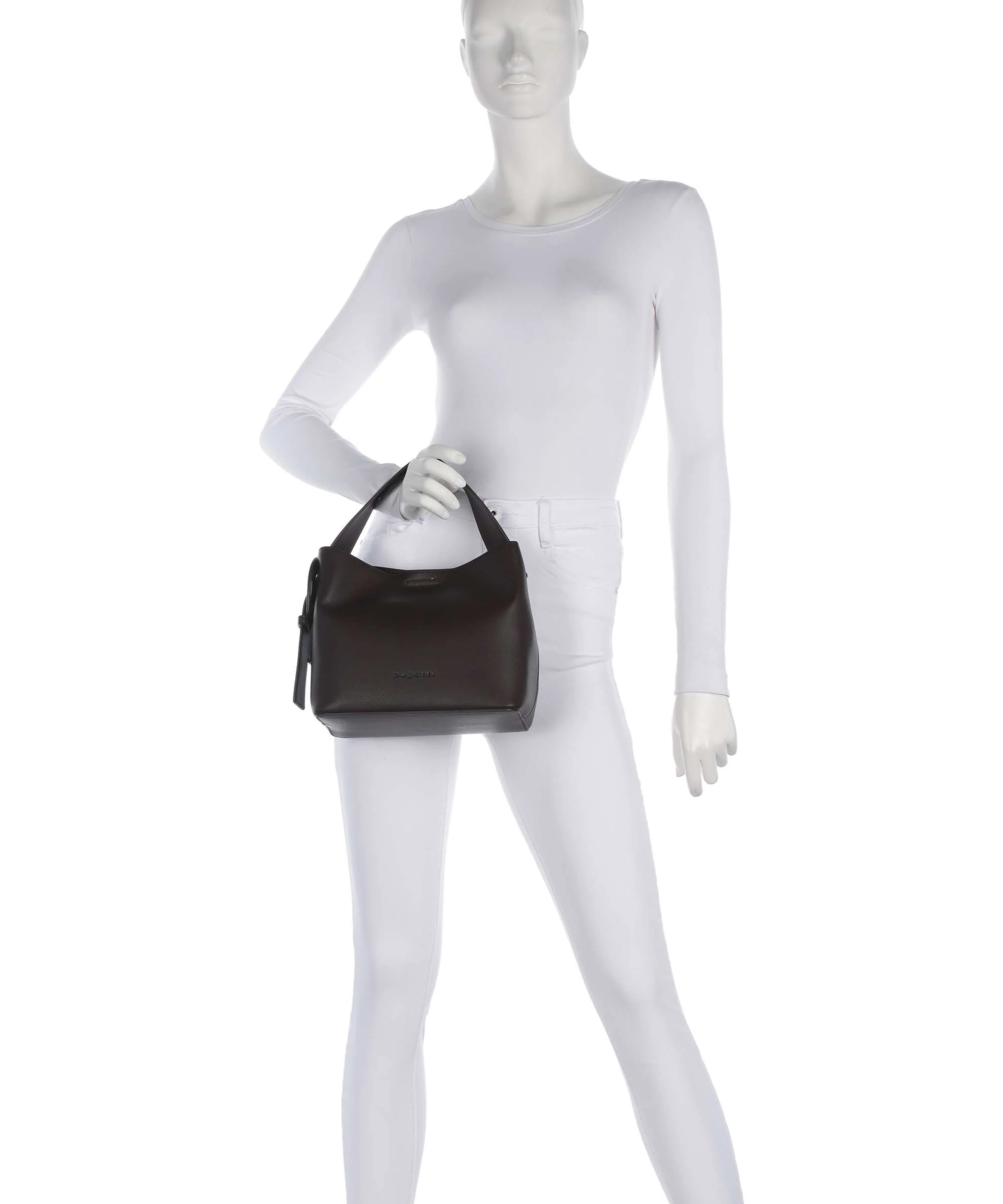 Bugatti Aria Handbag braun - Image 3