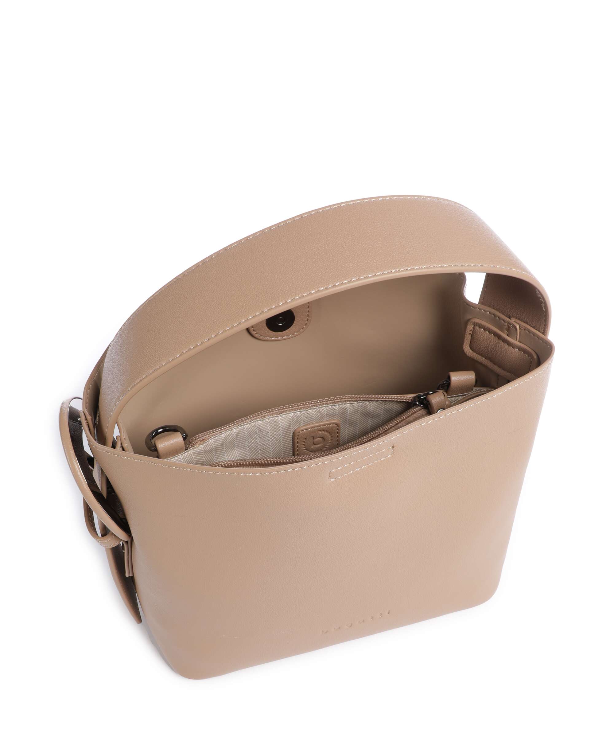 Bugatti Aria Handbag sand - Image 6