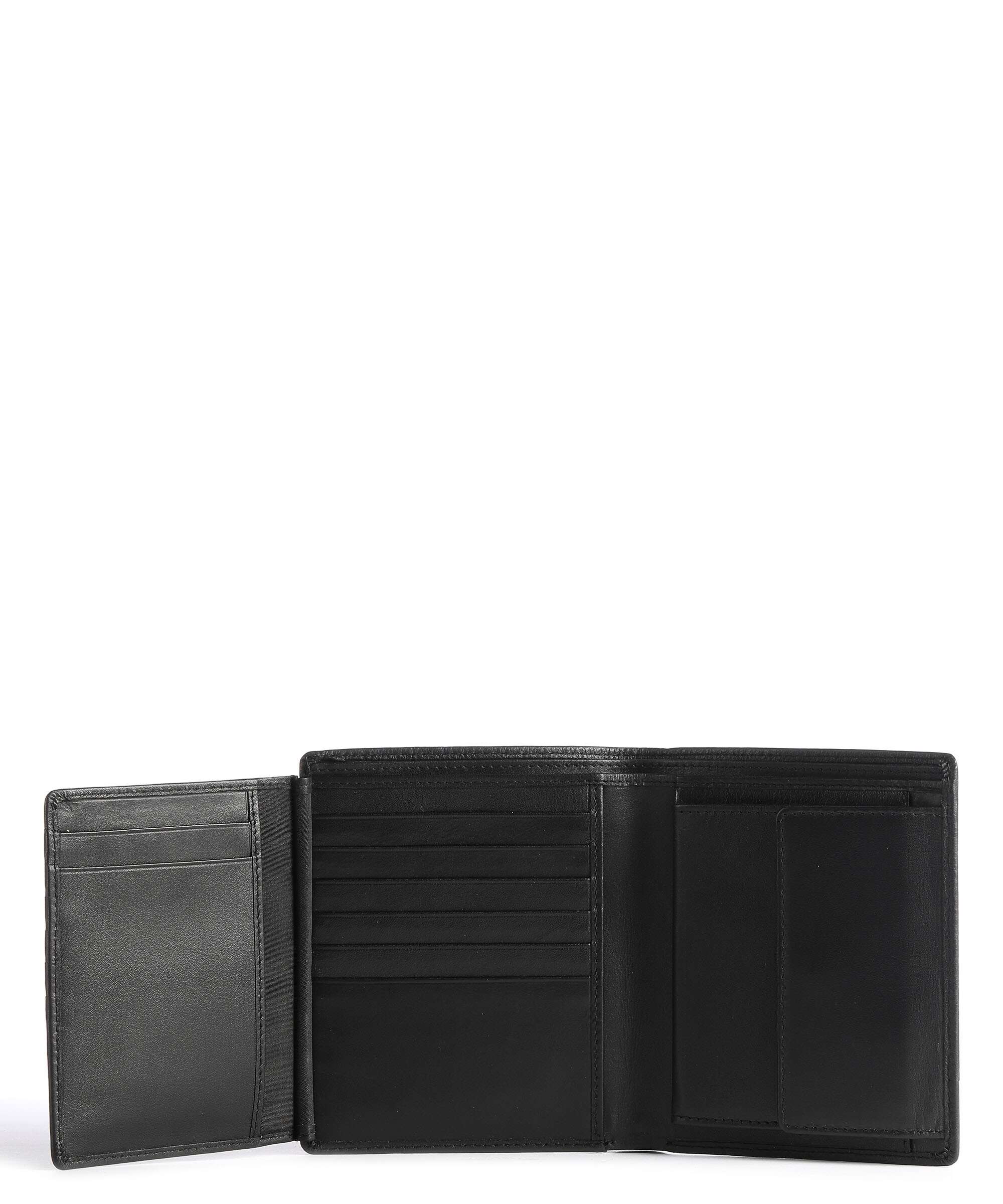 Bugatti Atlanta Wallet schwarz - Image 3