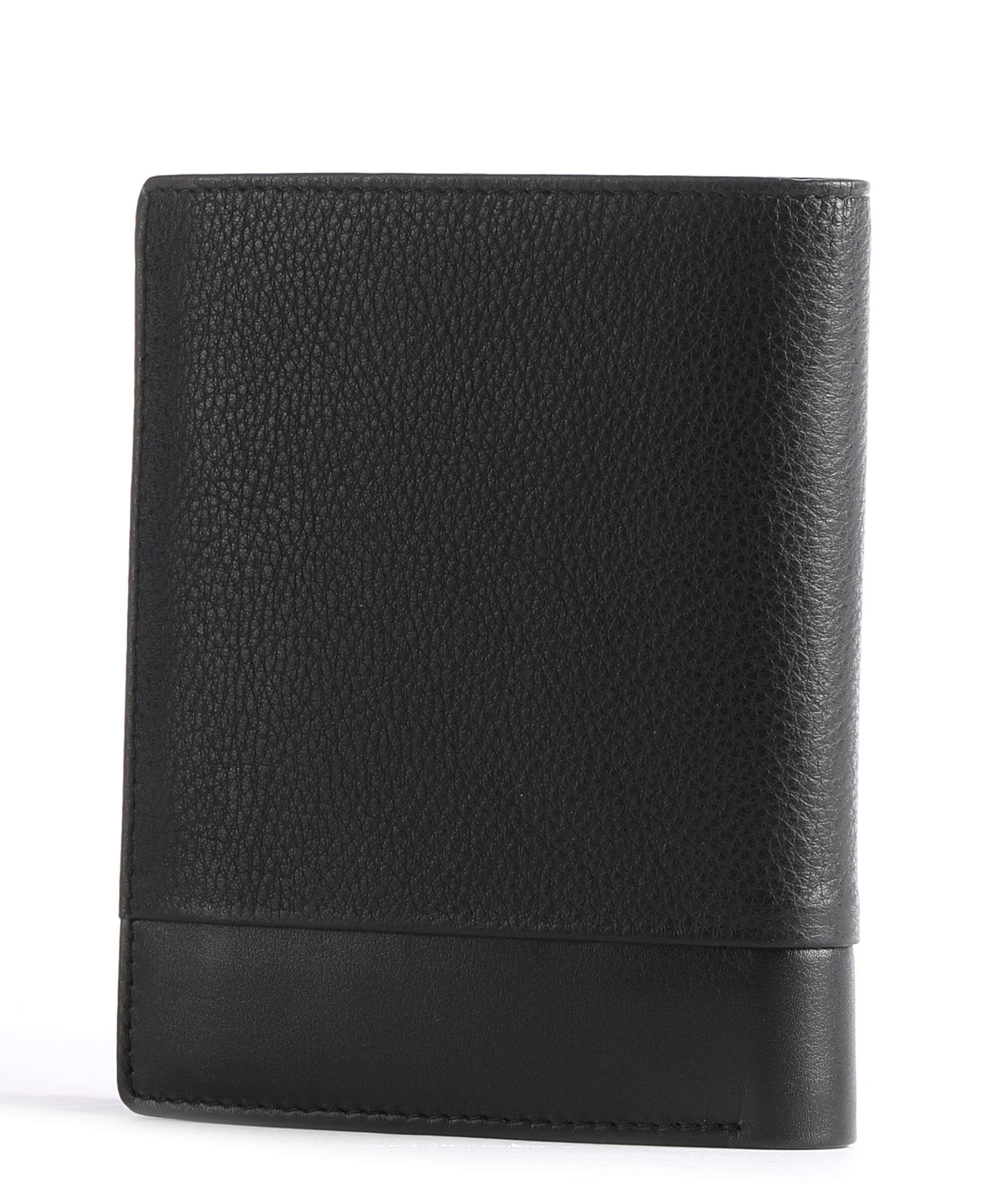 Bugatti Atlanta Wallet schwarz - Image 4