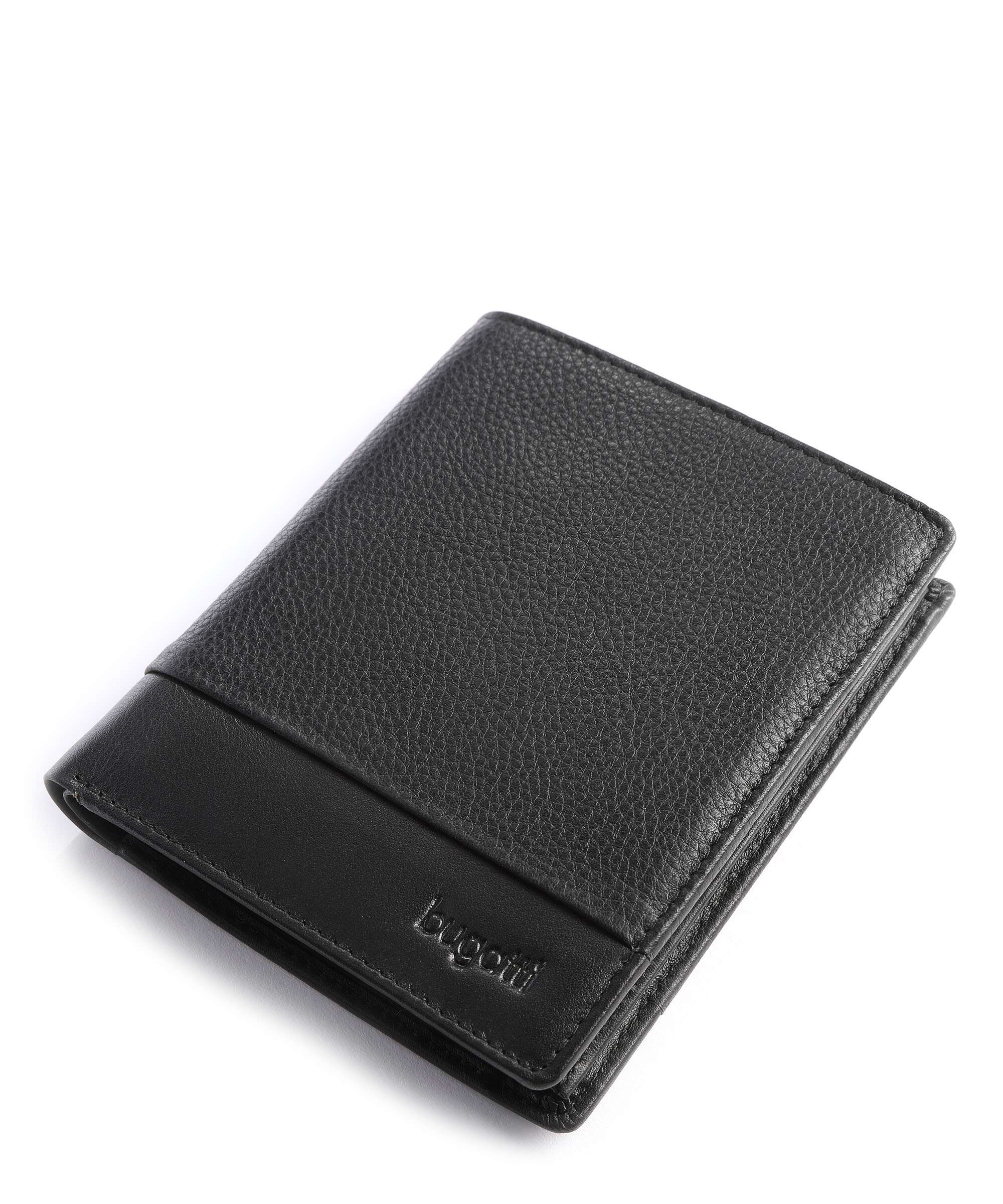 Bugatti Atlanta Wallet schwarz - Image 5