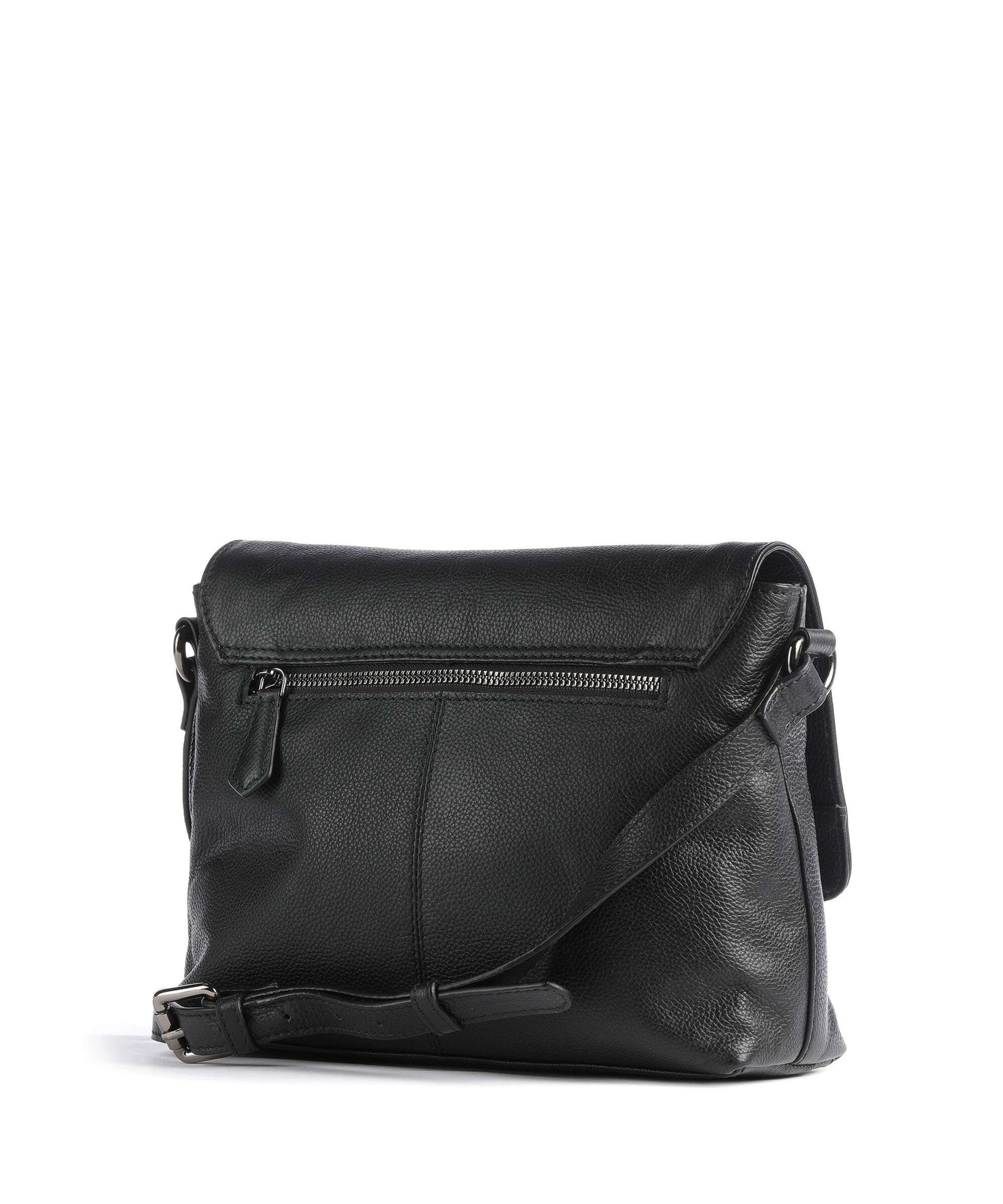 Bugatti Bella Crossbody bag schwarz - Image 2