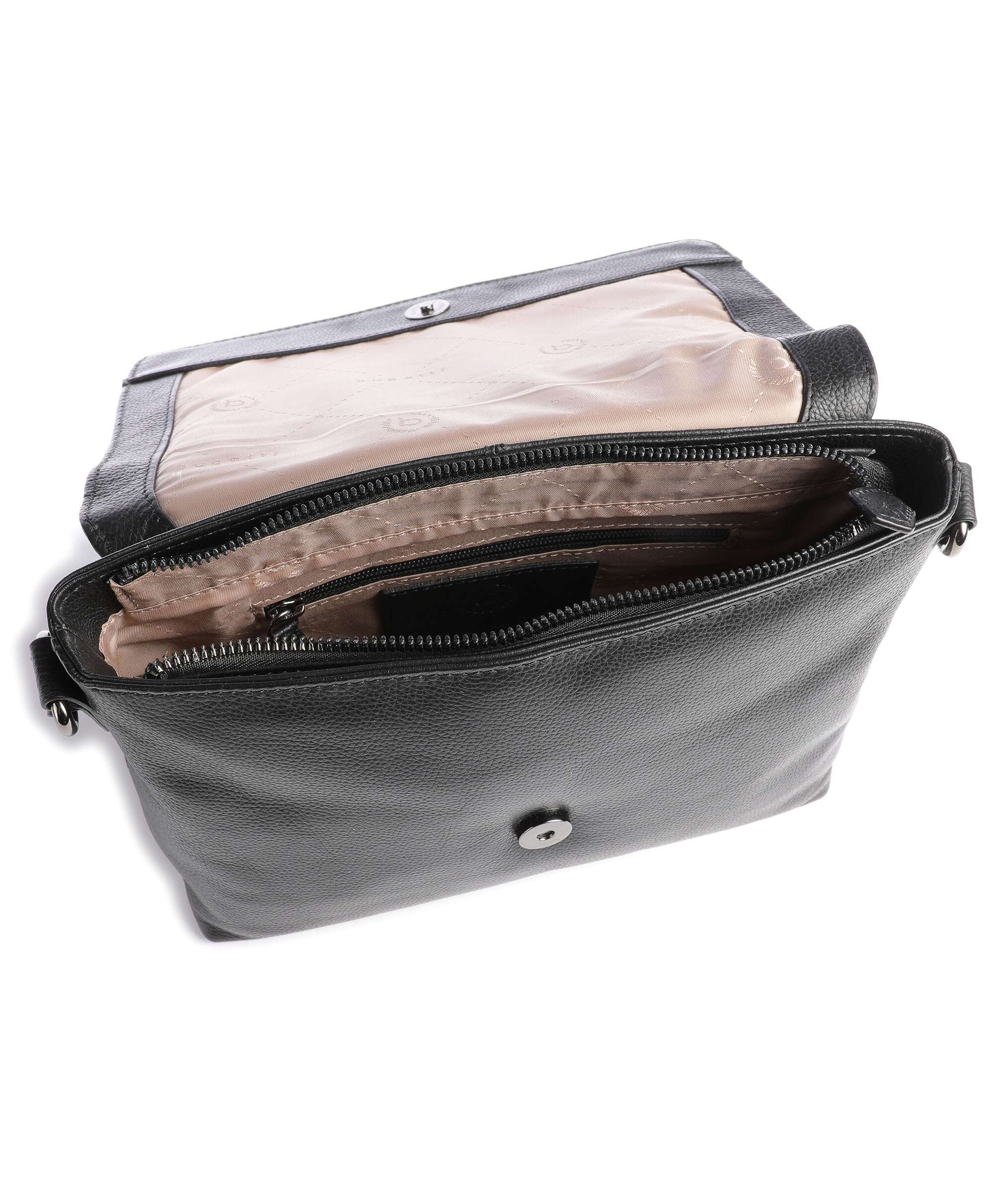 Bugatti Bella Crossbody bag schwarz - Image 6