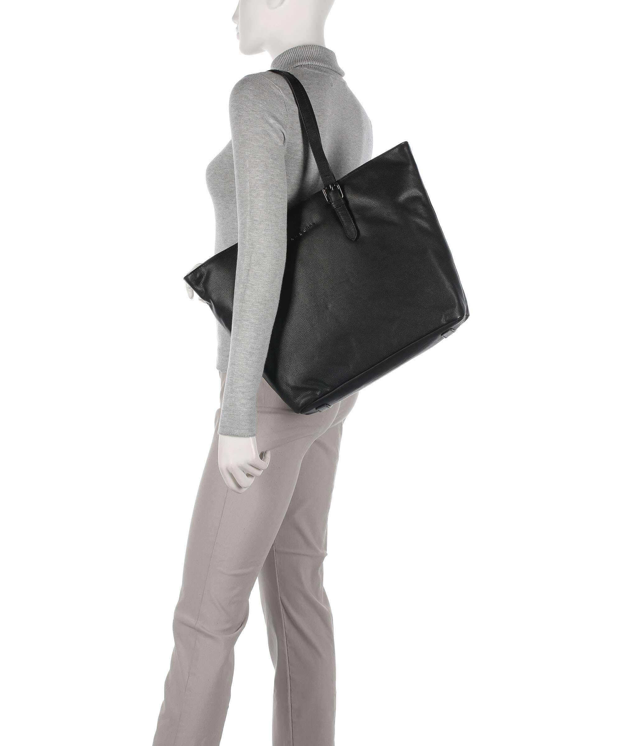 Bugatti Bella Tote bag black - Image 3