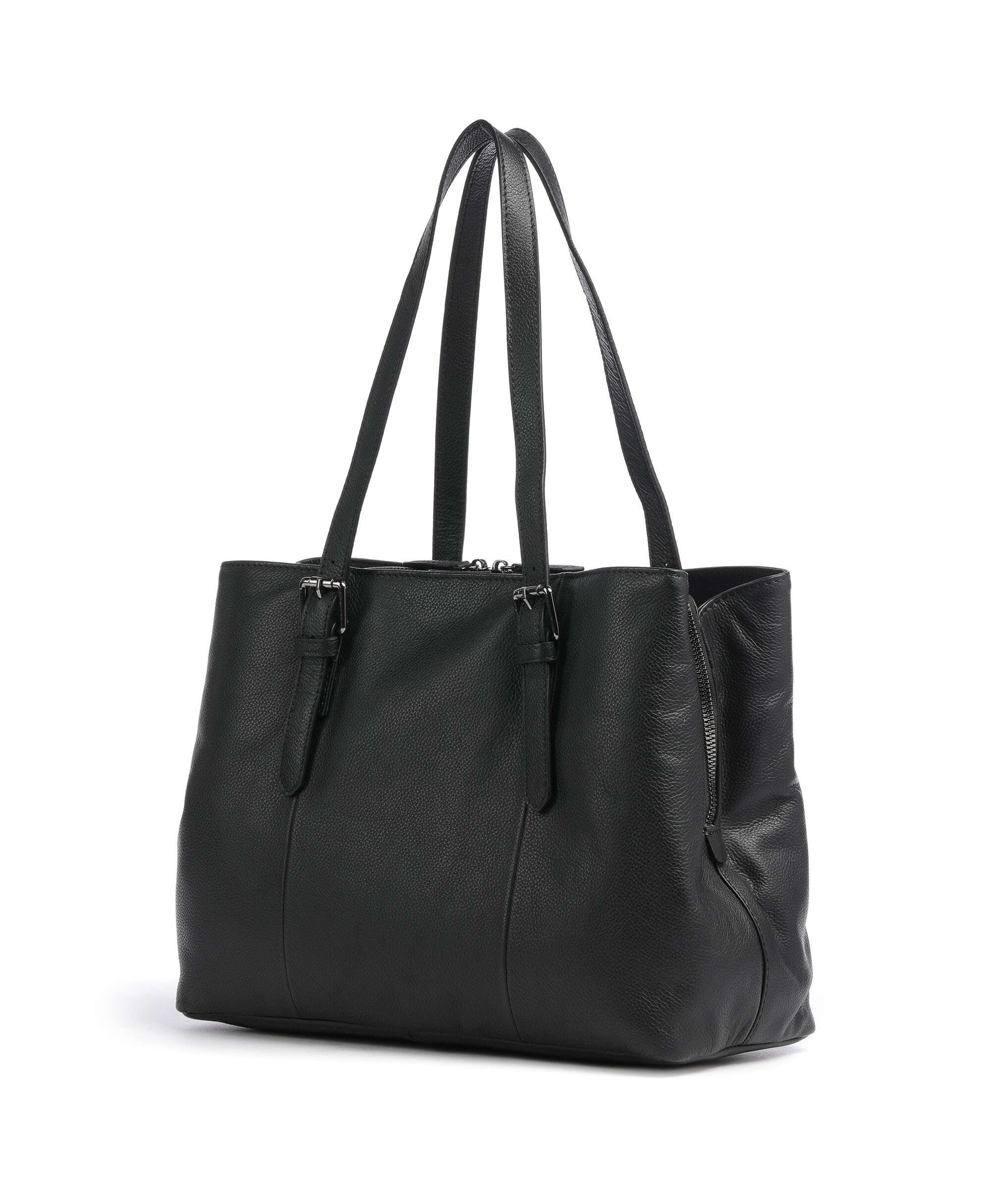 Bugatti Bella Tote bag black - Image 2