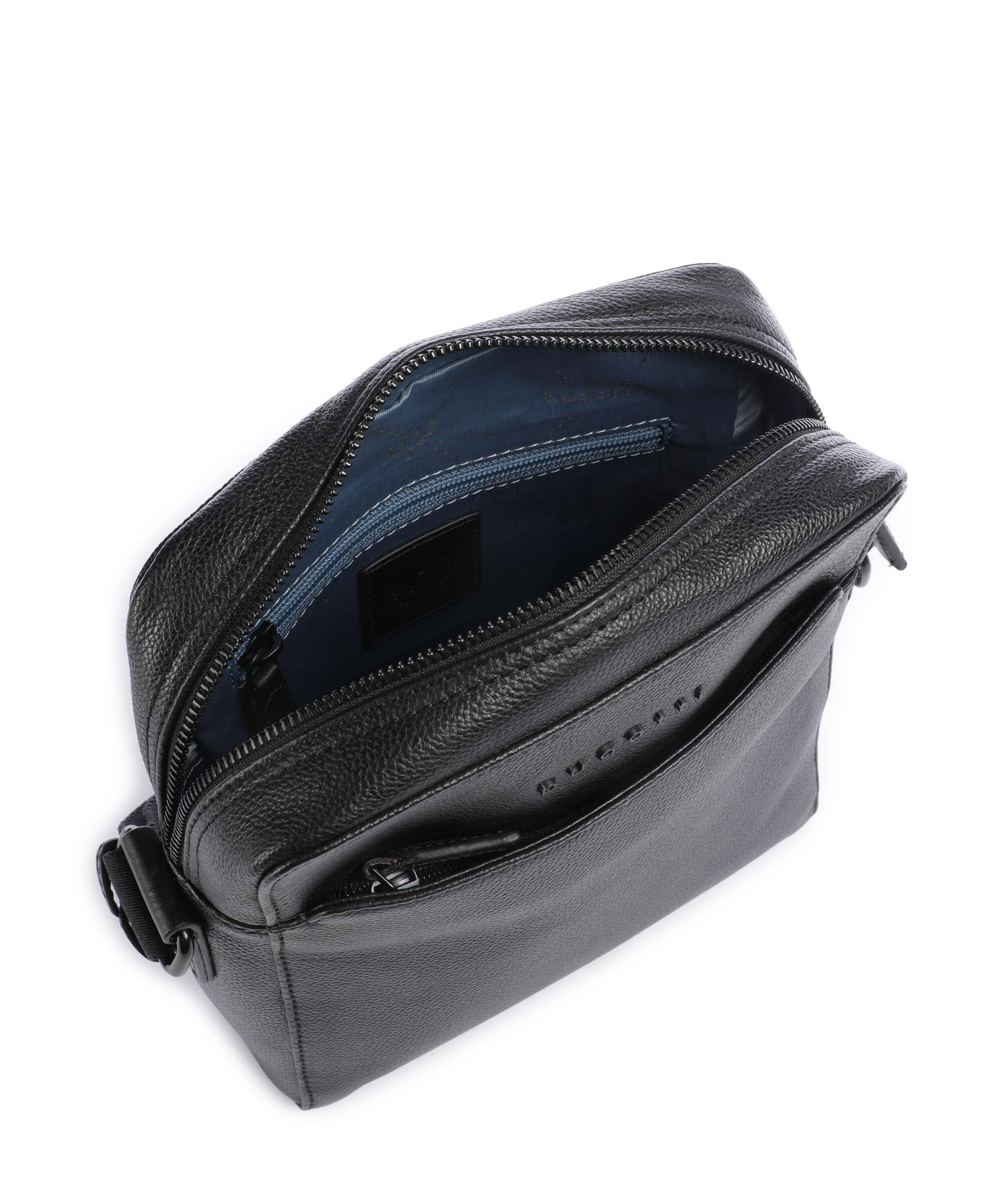 Bugatti Black Crossbody bag schwarz - Image 5