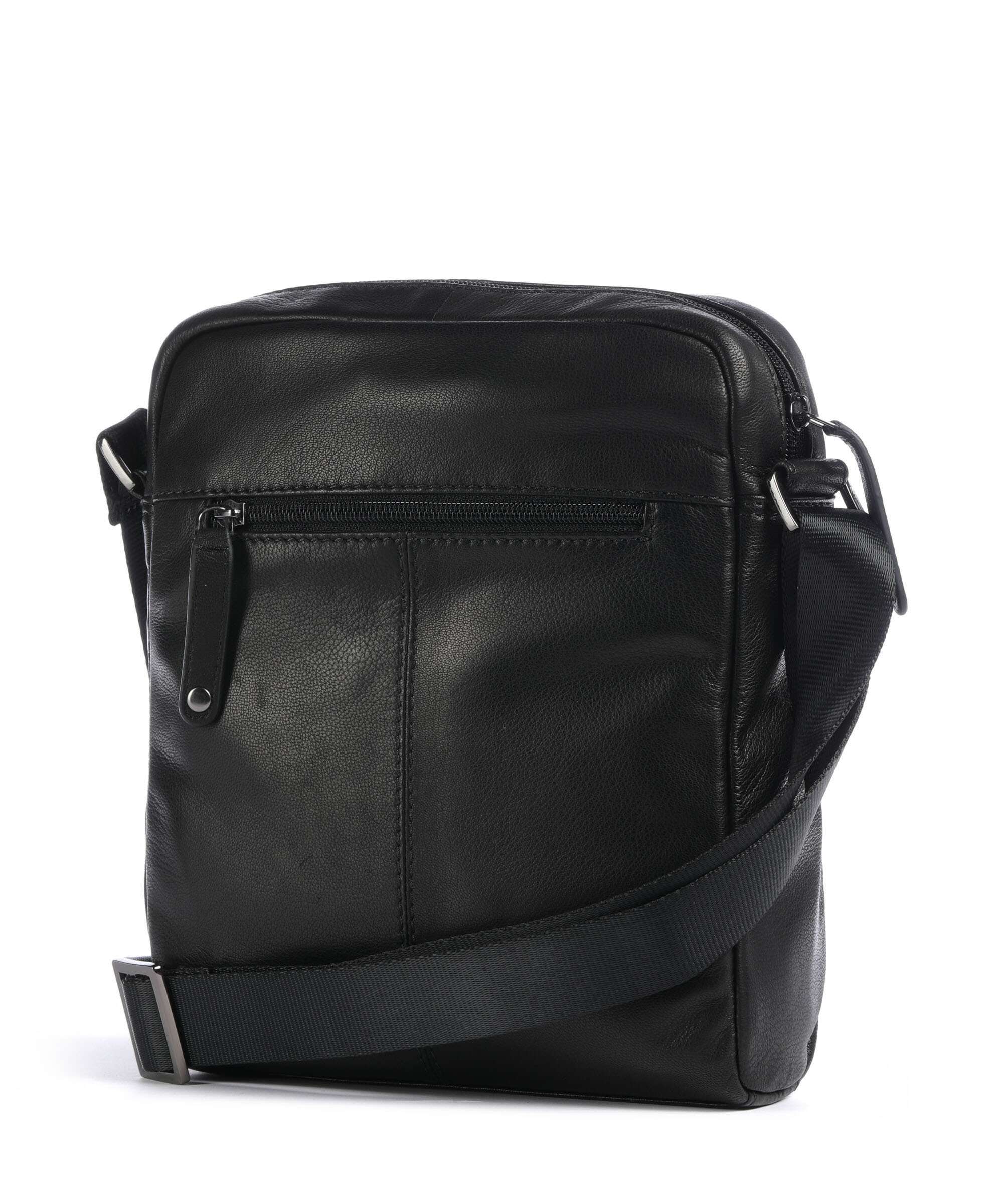 Bugatti Black Magic Crossbody bag schwarz - Image 2
