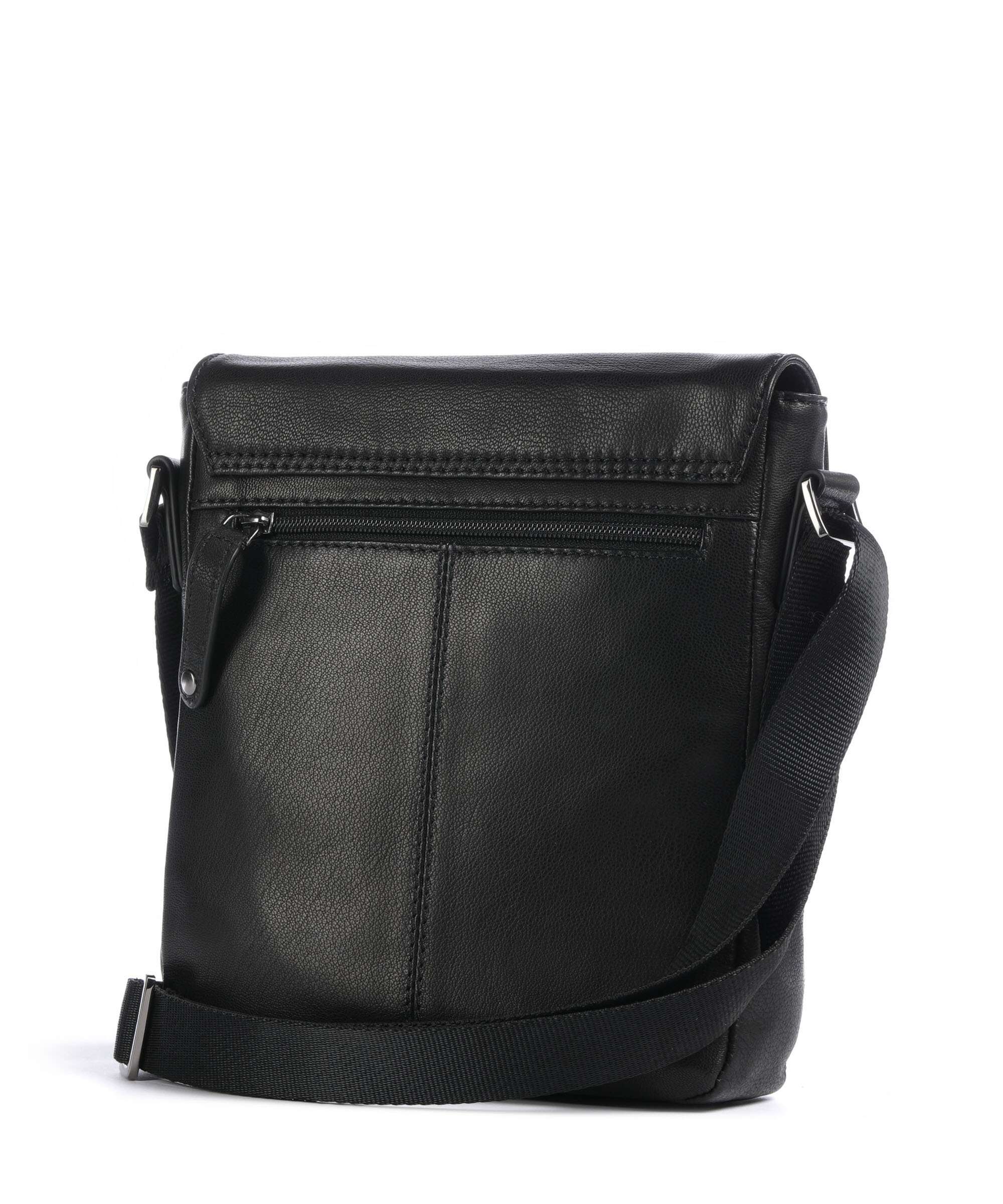 Bugatti Black Magic Crossbody bag schwarz - Image 2