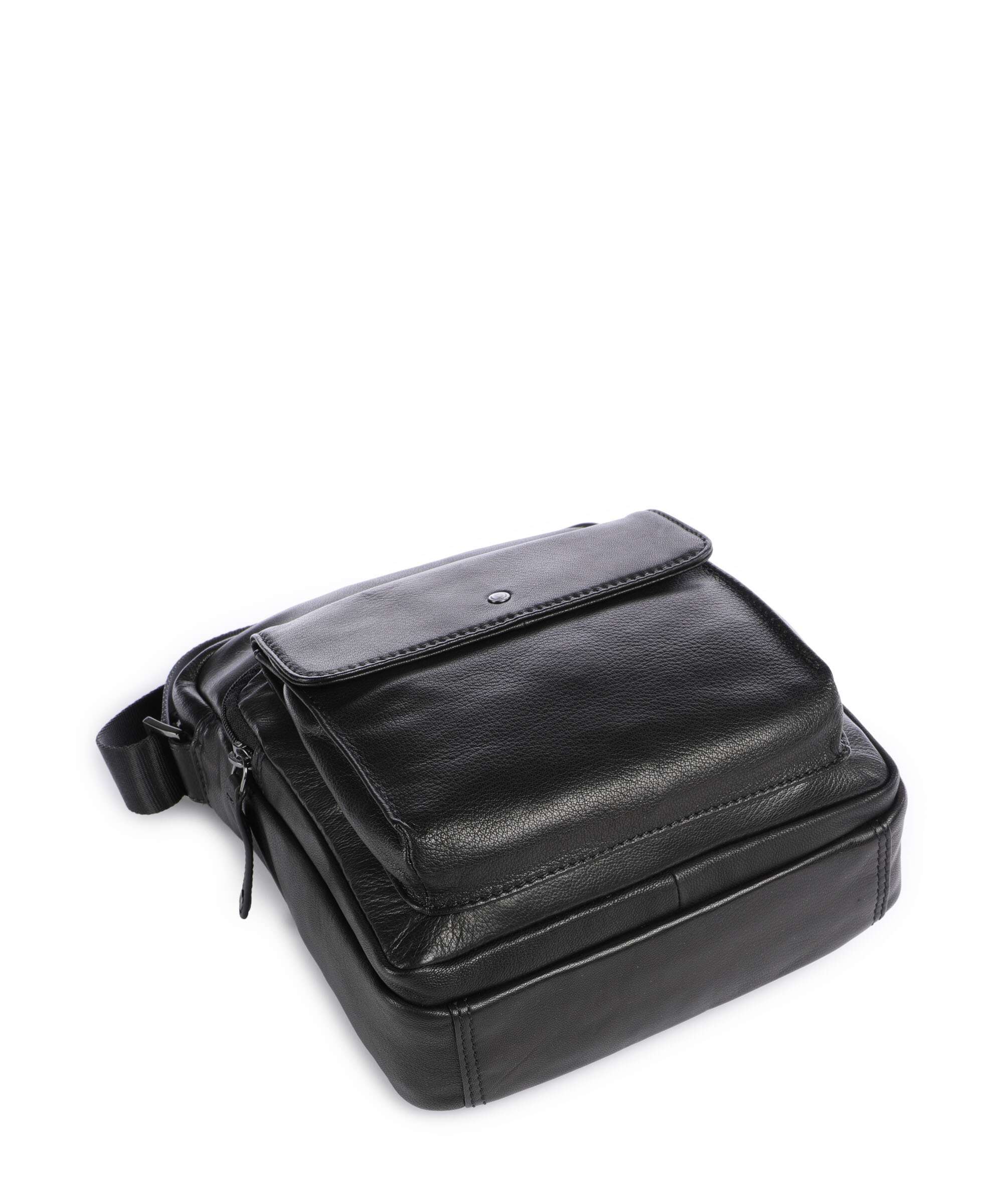 Bugatti Black Magic Crossbody bag schwarz - Image 5