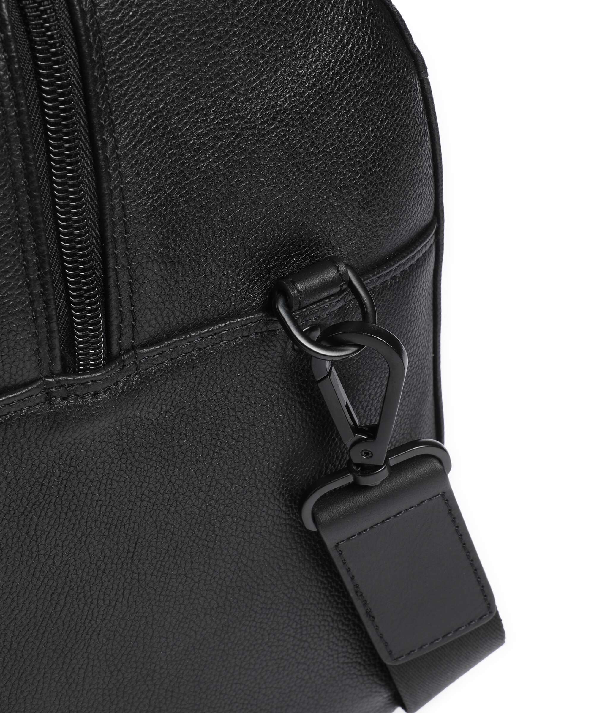 Bugatti Black Travel bag schwarz - Image 4