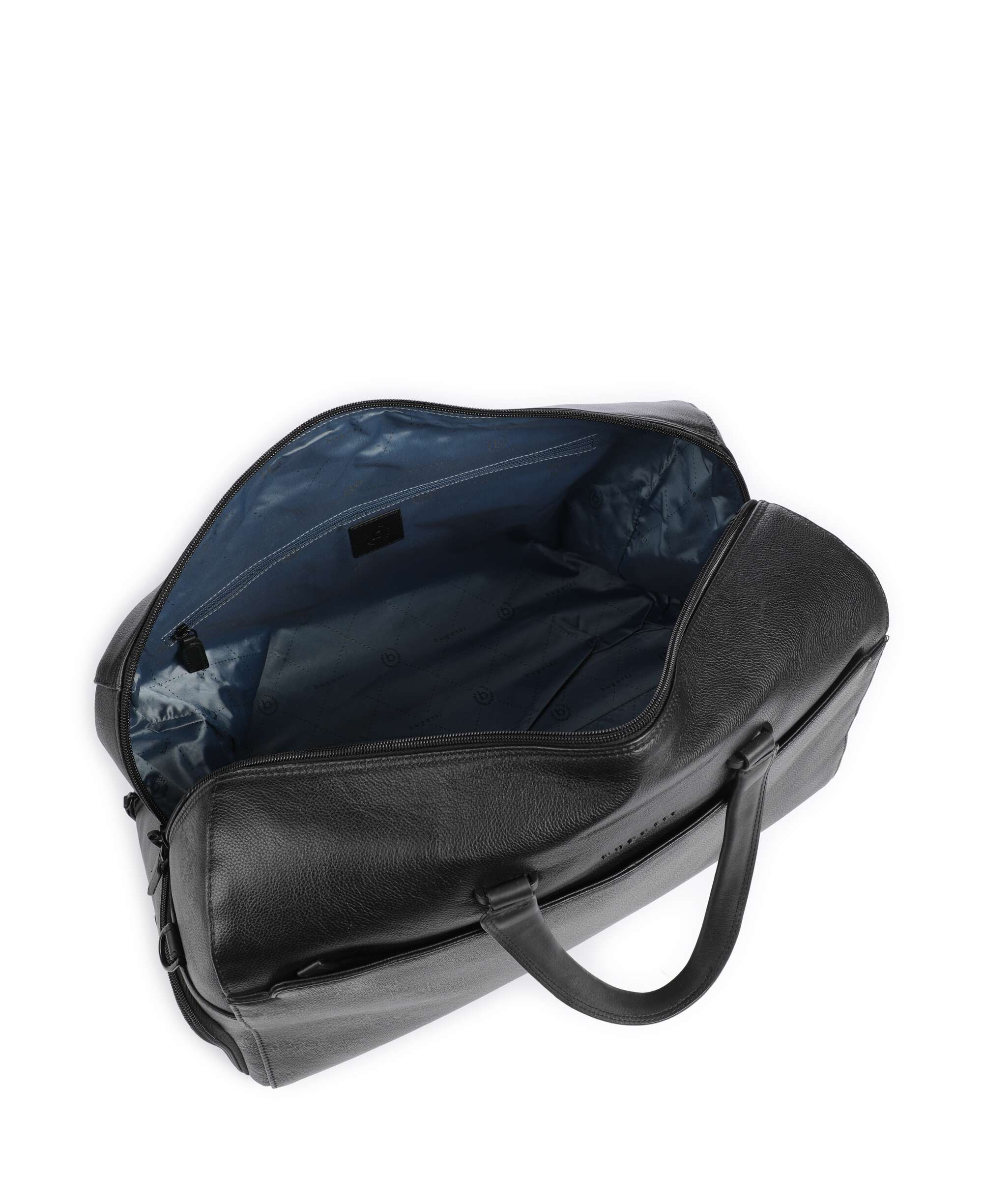 Bugatti Black Travel bag schwarz - Image 6