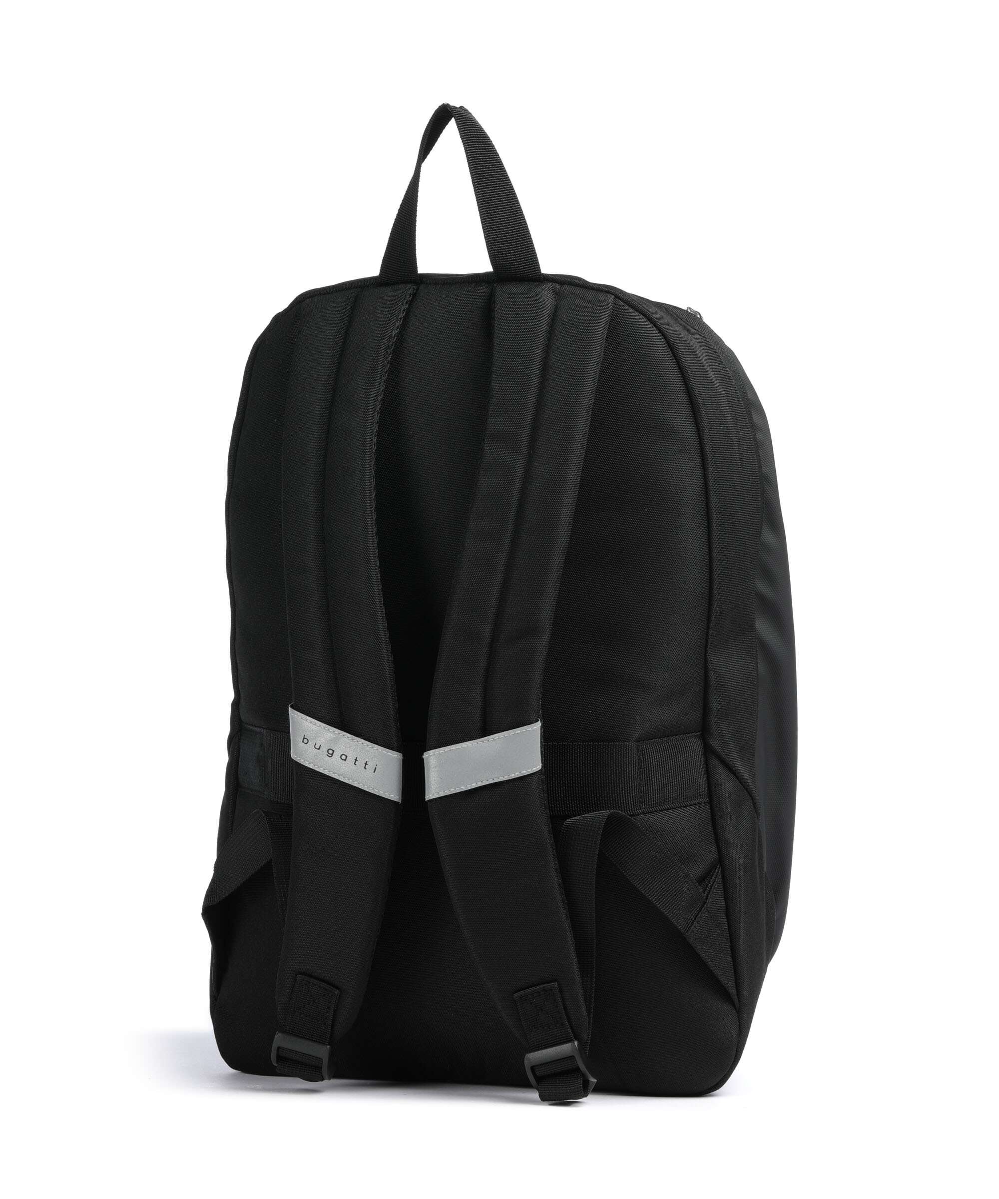 Bugatti Blanc Delight Backpack schwarz - Image 2