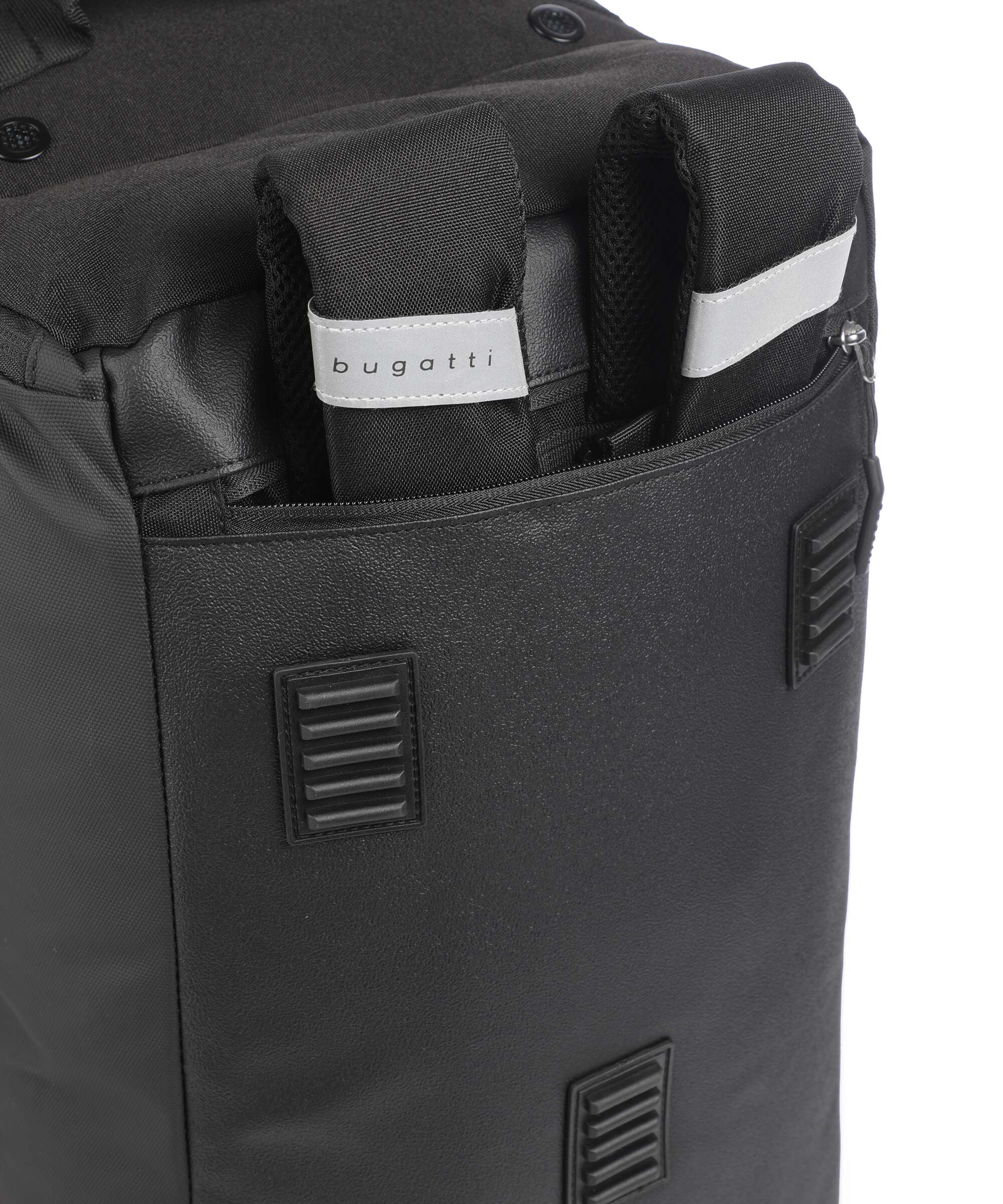 Bugatti Blanc Delight Travel bag schwarz - Image 5