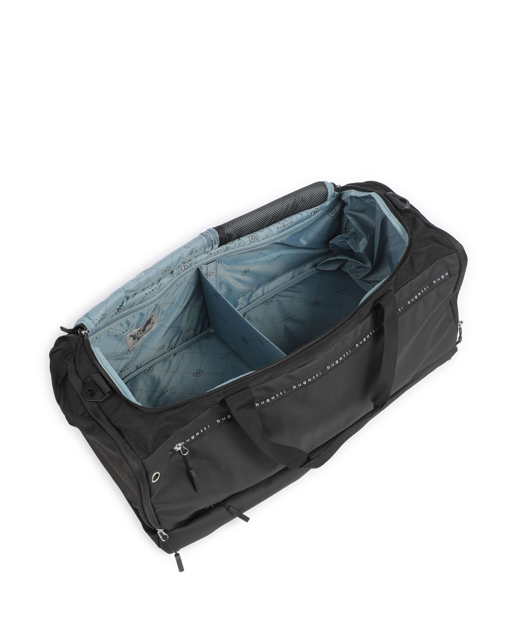 Bugatti Blanc Delight Travel bag schwarz - Image 7