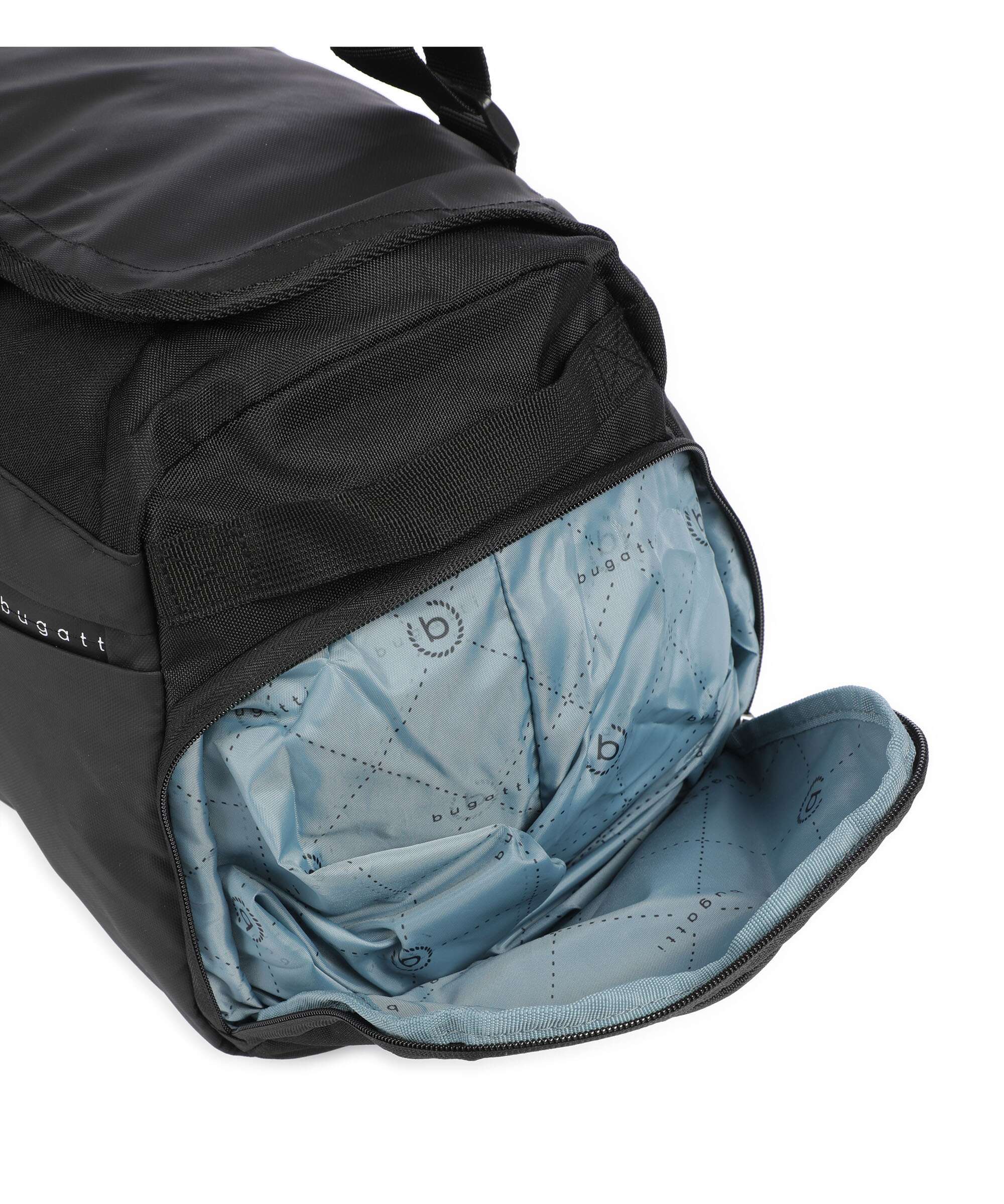 Bugatti Blanc Delight Weekend bag schwarz - Image 5