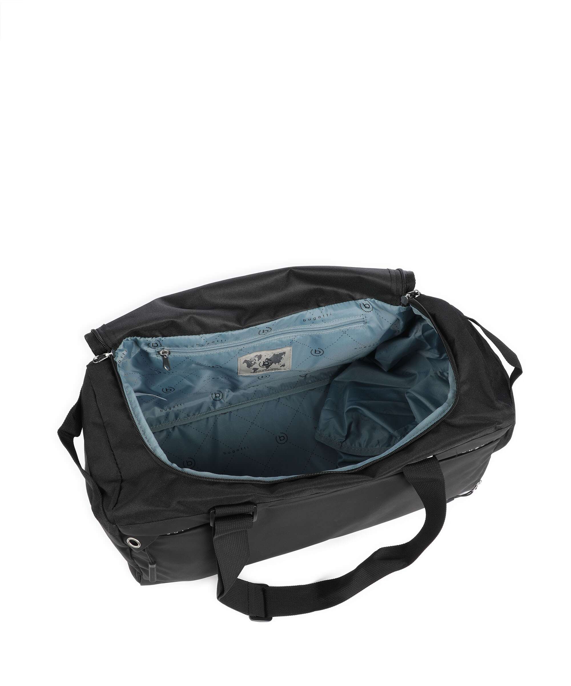 Bugatti Blanc Delight Weekend bag schwarz - Image 6