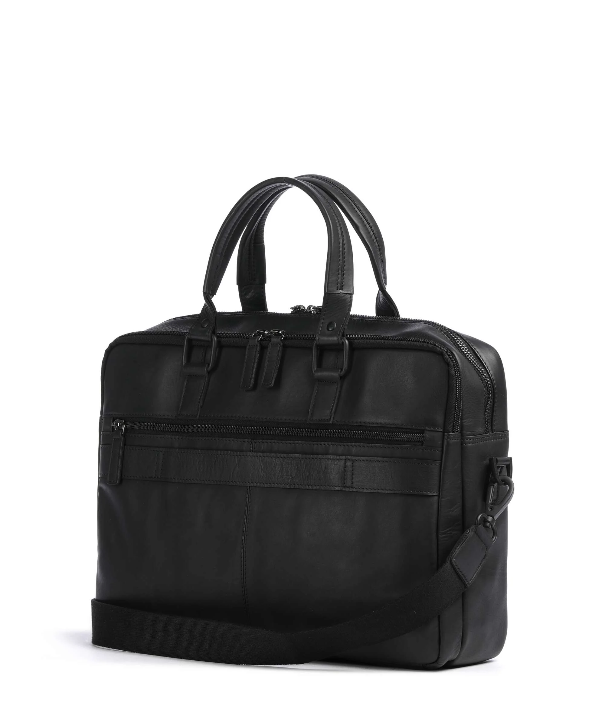 Bugatti Briefcase schwarz - Image 2