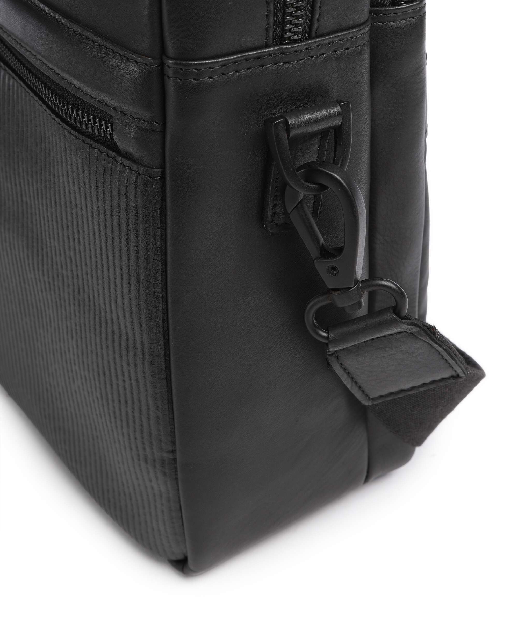 Bugatti Briefcase schwarz - Image 4