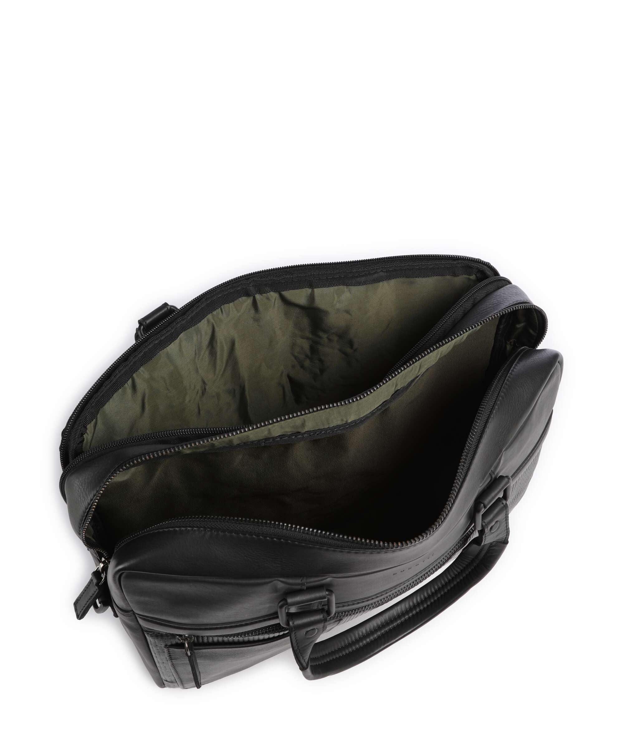 Bugatti Briefcase schwarz - Image 6
