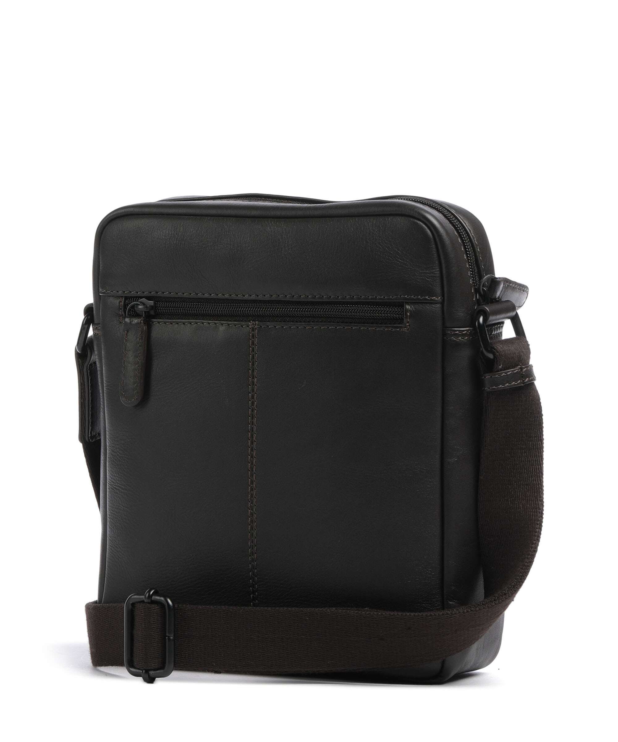 Bugatti Clark Crossbody bag dark brown - Image 2