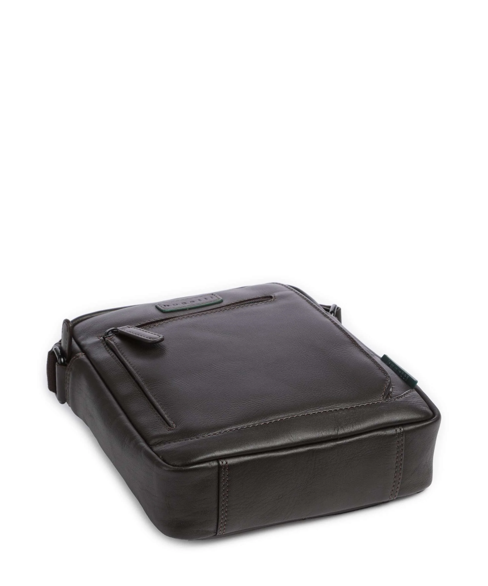 Bugatti Clark Crossbody bag dark brown - Image 5