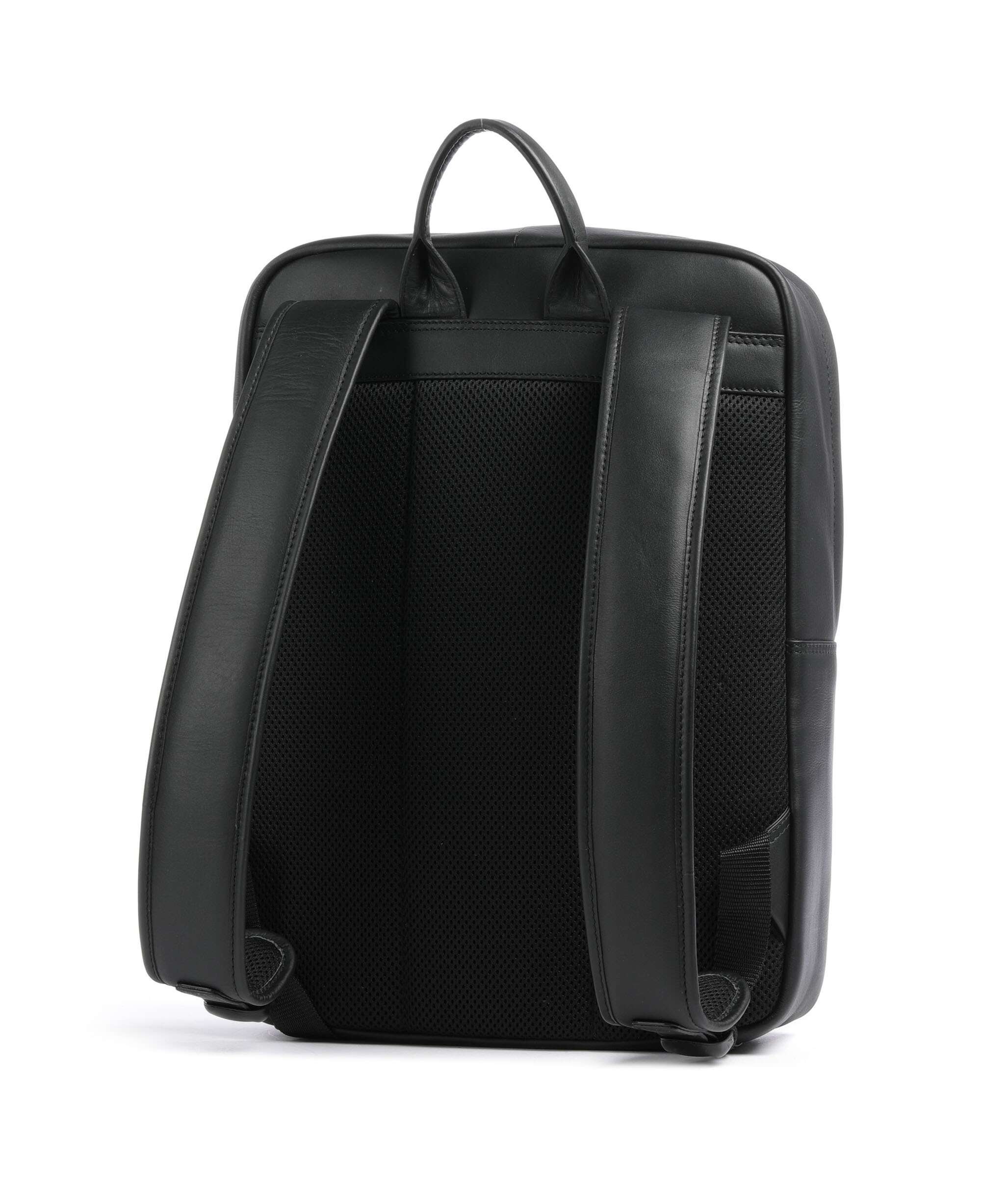 Bugatti Clark Laptop backpack black - Image 2