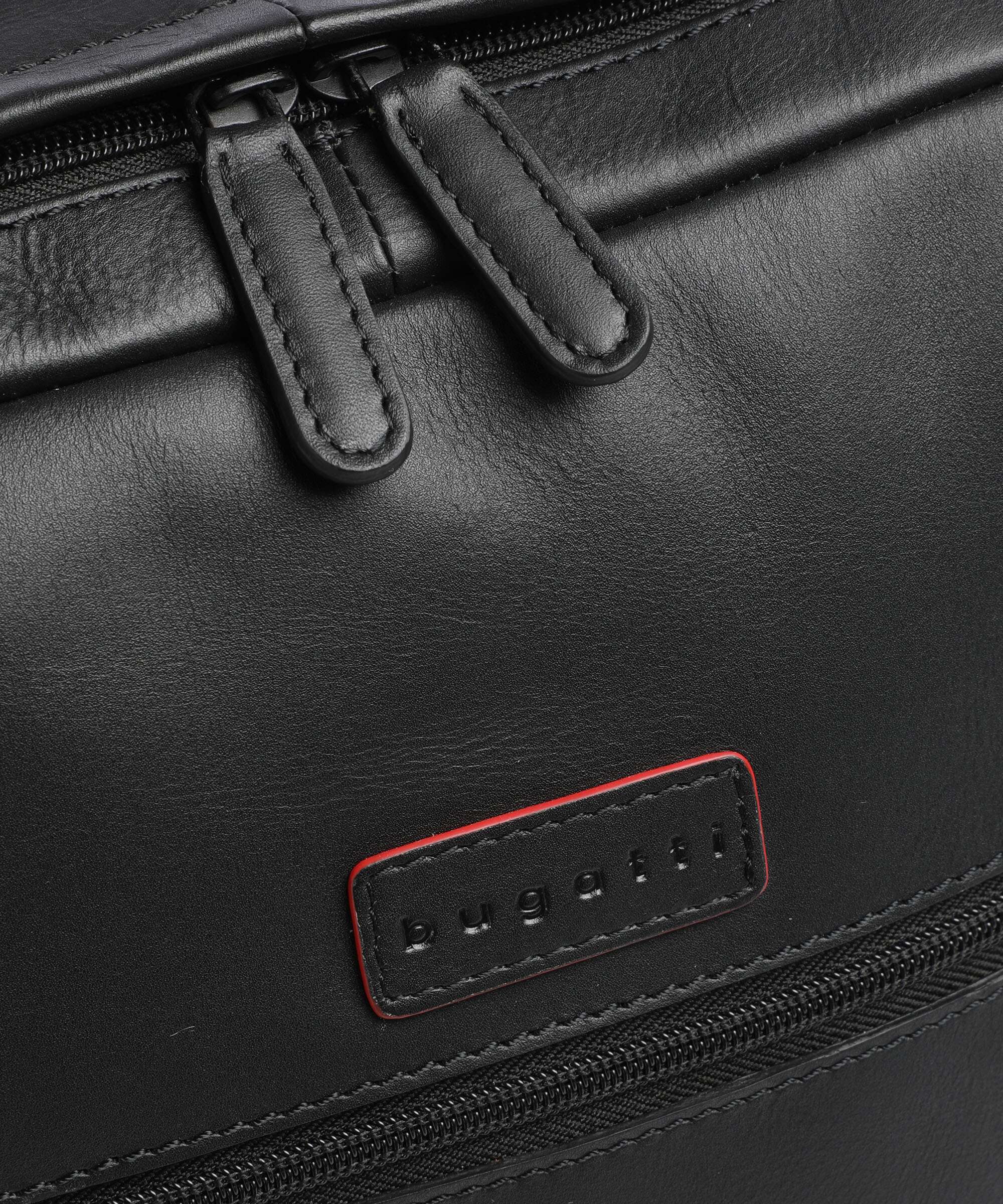 Bugatti Clark Laptop backpack black - Image 4
