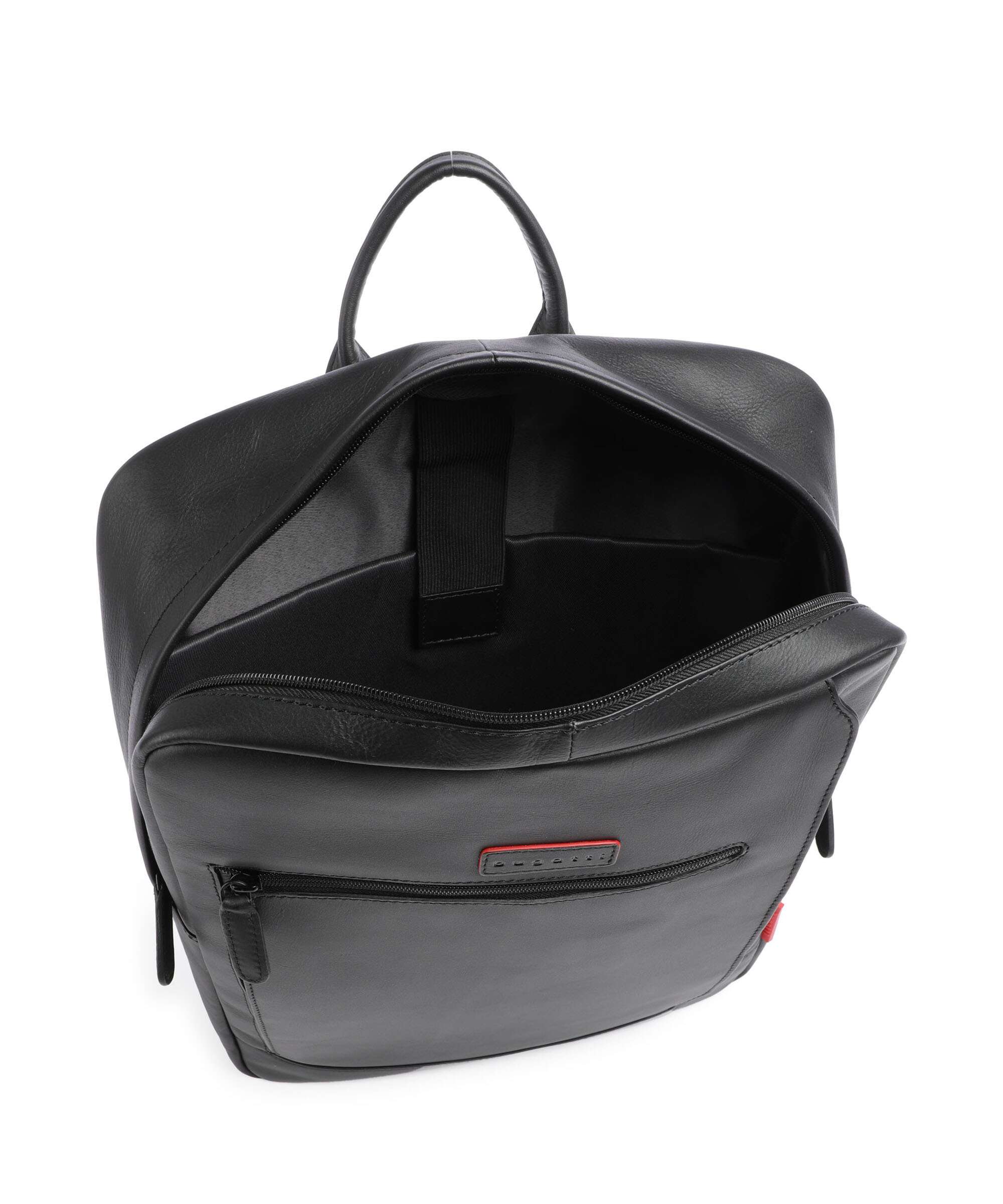 Bugatti Clark Laptop backpack black - Image 5