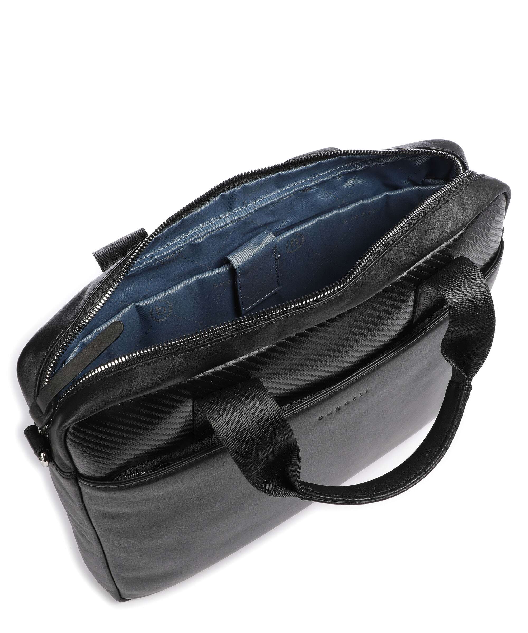 Bugatti Comet Briefcase black - Image 6