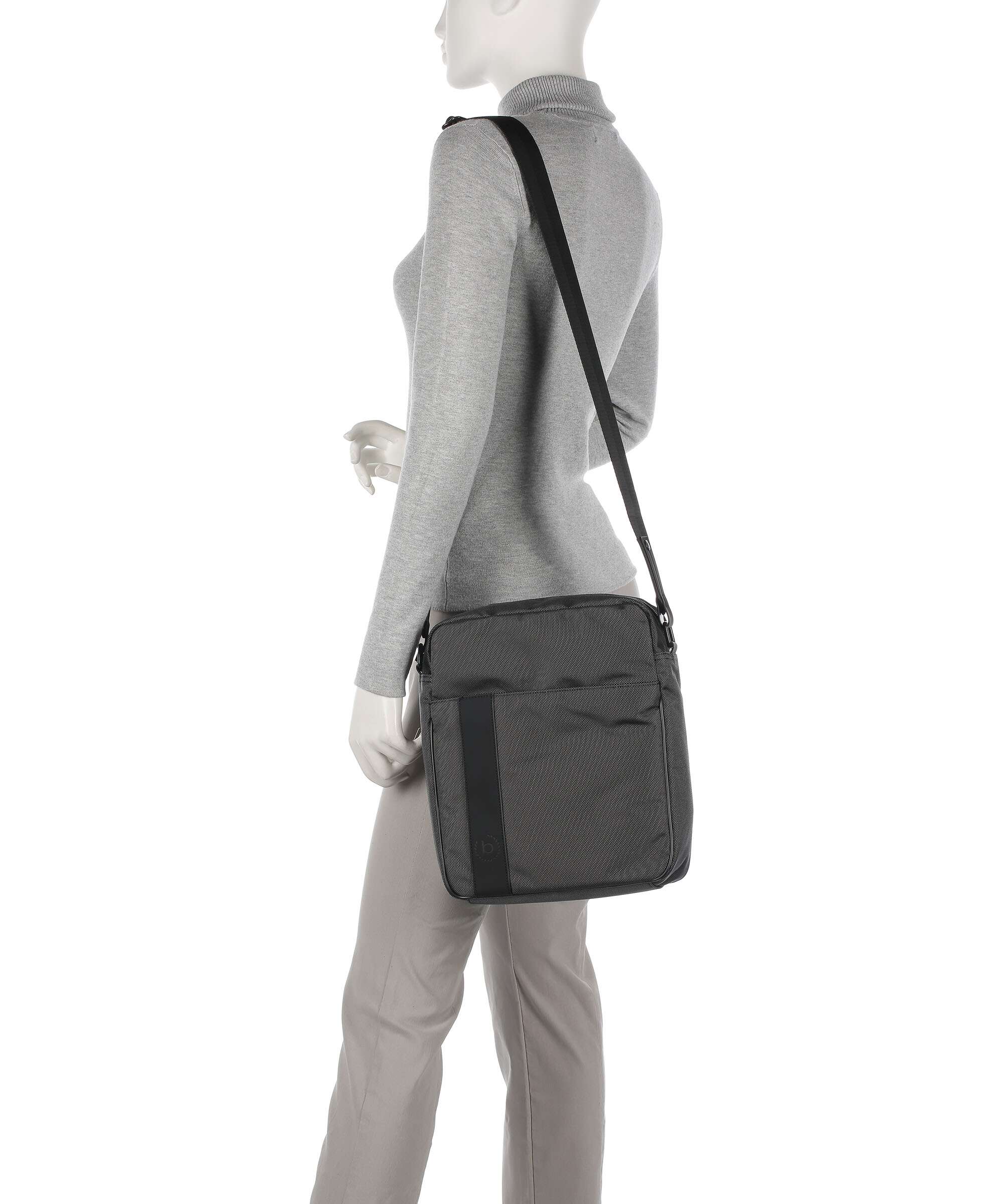 Bugatti Domani Crossbody bag anthracite - Image 3
