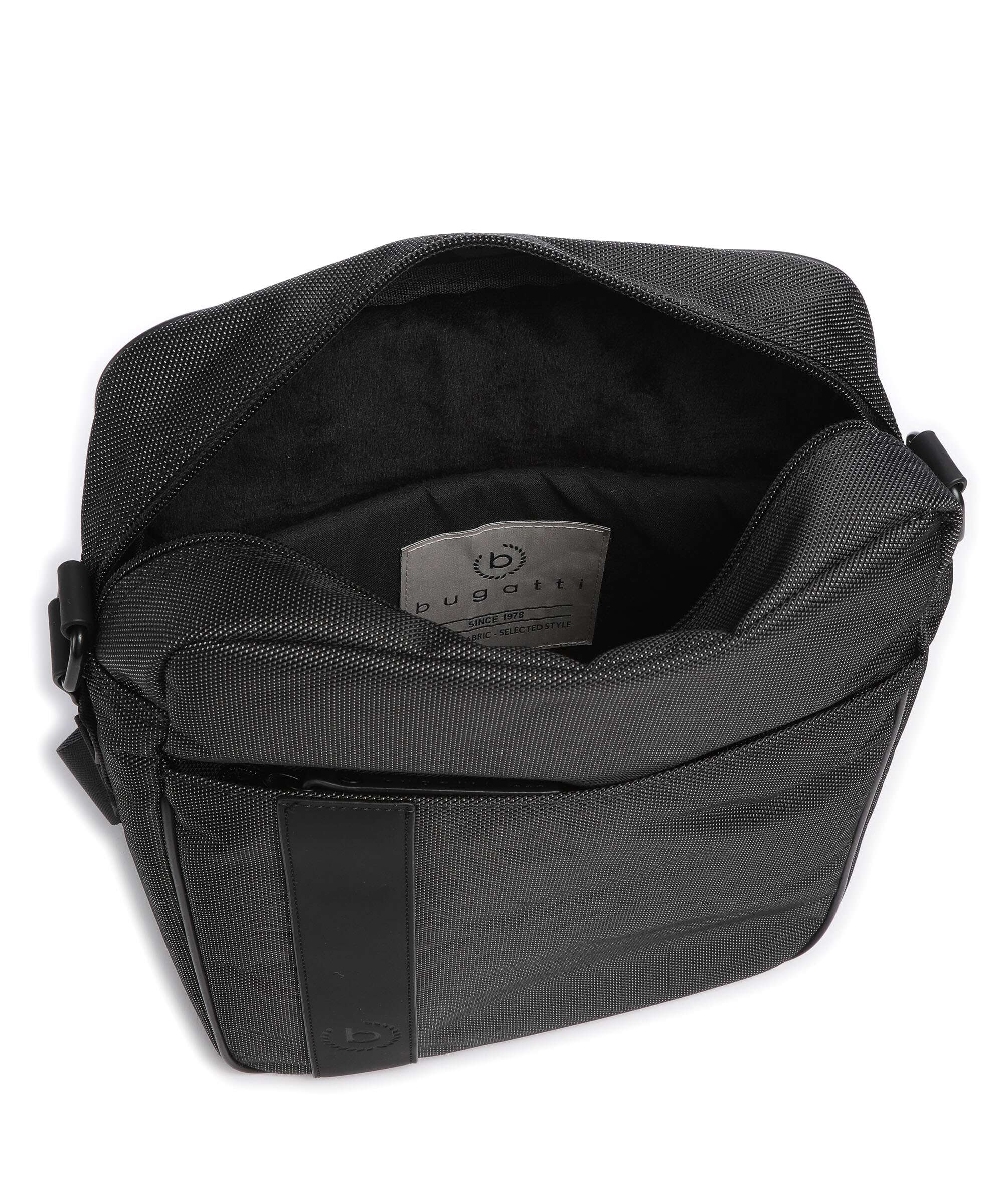 Bugatti Domani Crossbody bag anthracite - Image 7