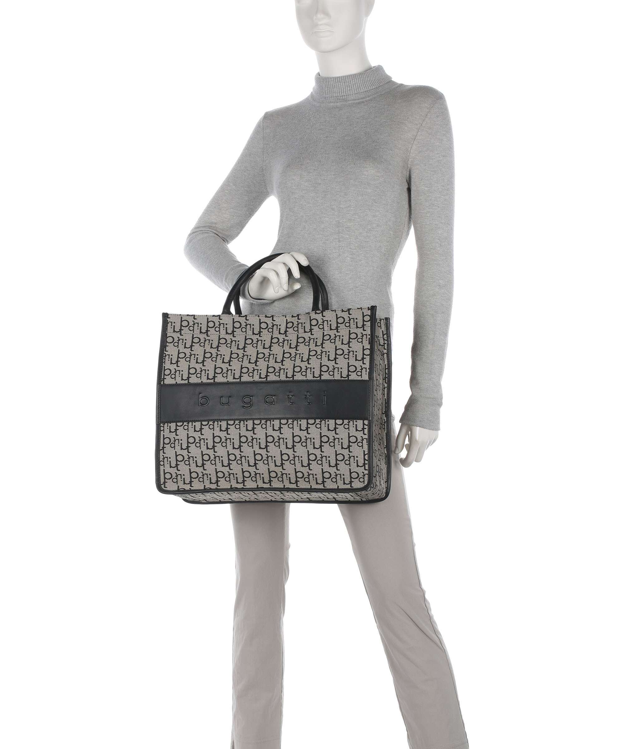 Bugatti Elea Handbag black - Image 3