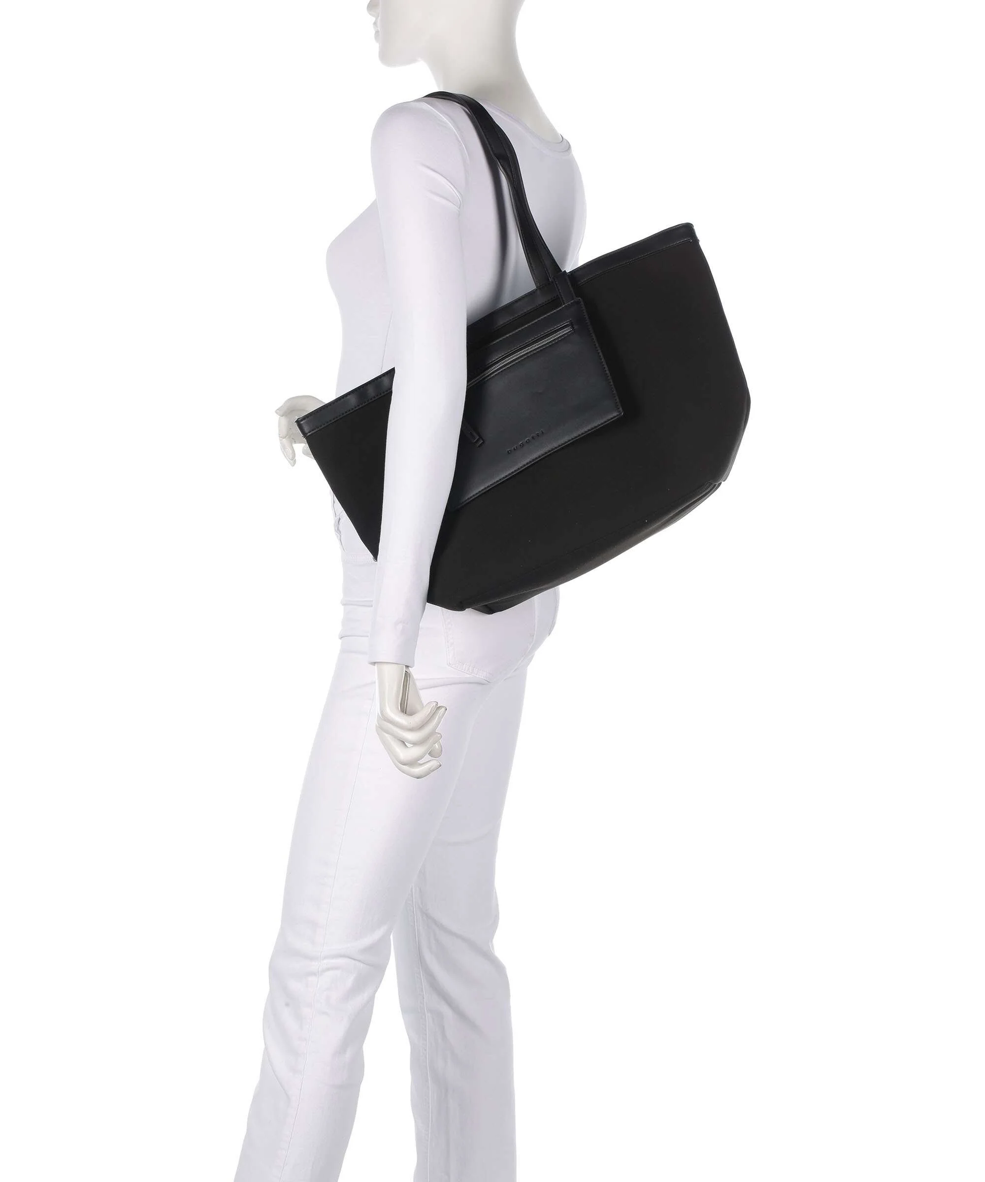 Bugatti Elena Tote bag black - Image 3