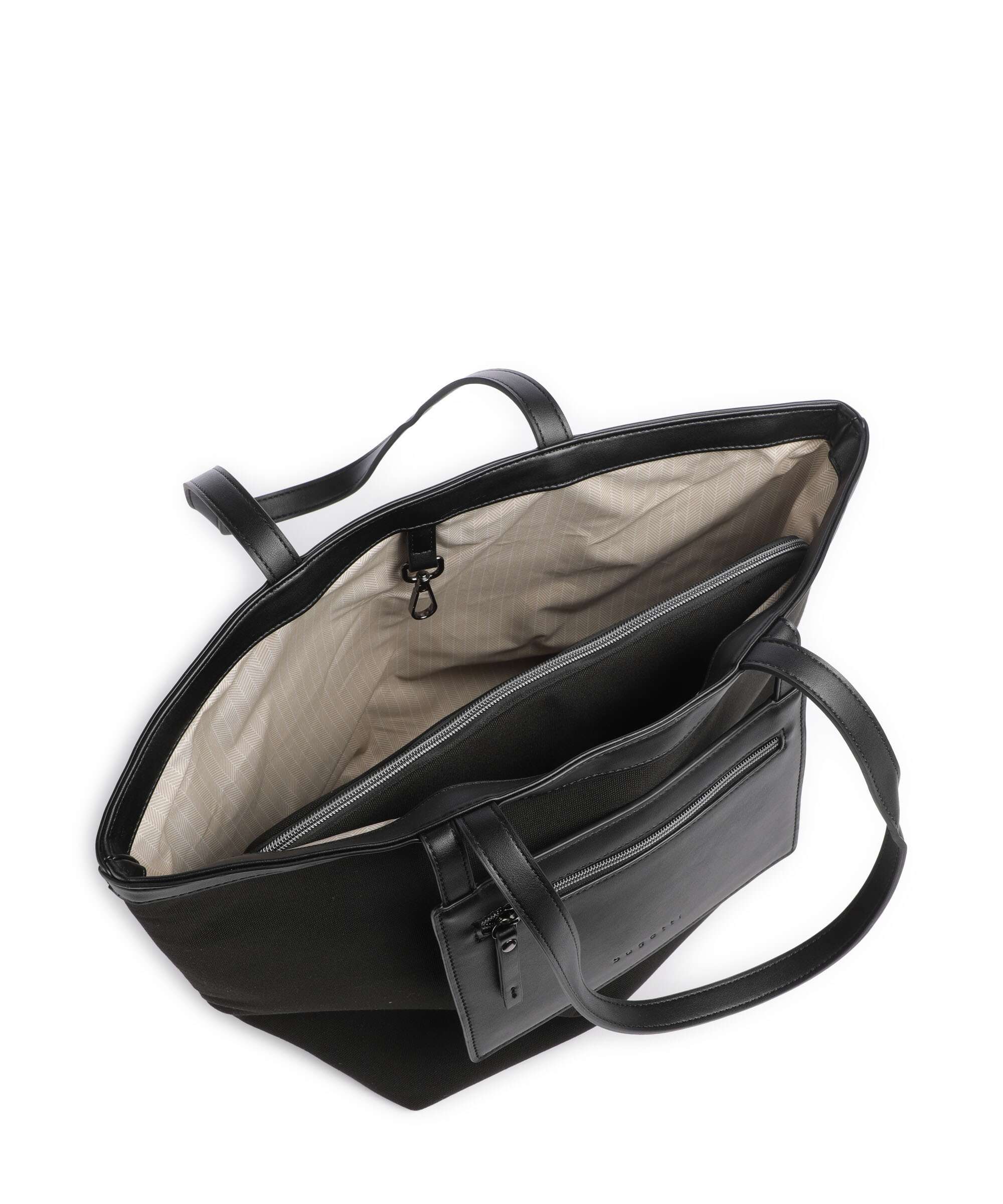 Bugatti Elena Tote bag black - Image 6