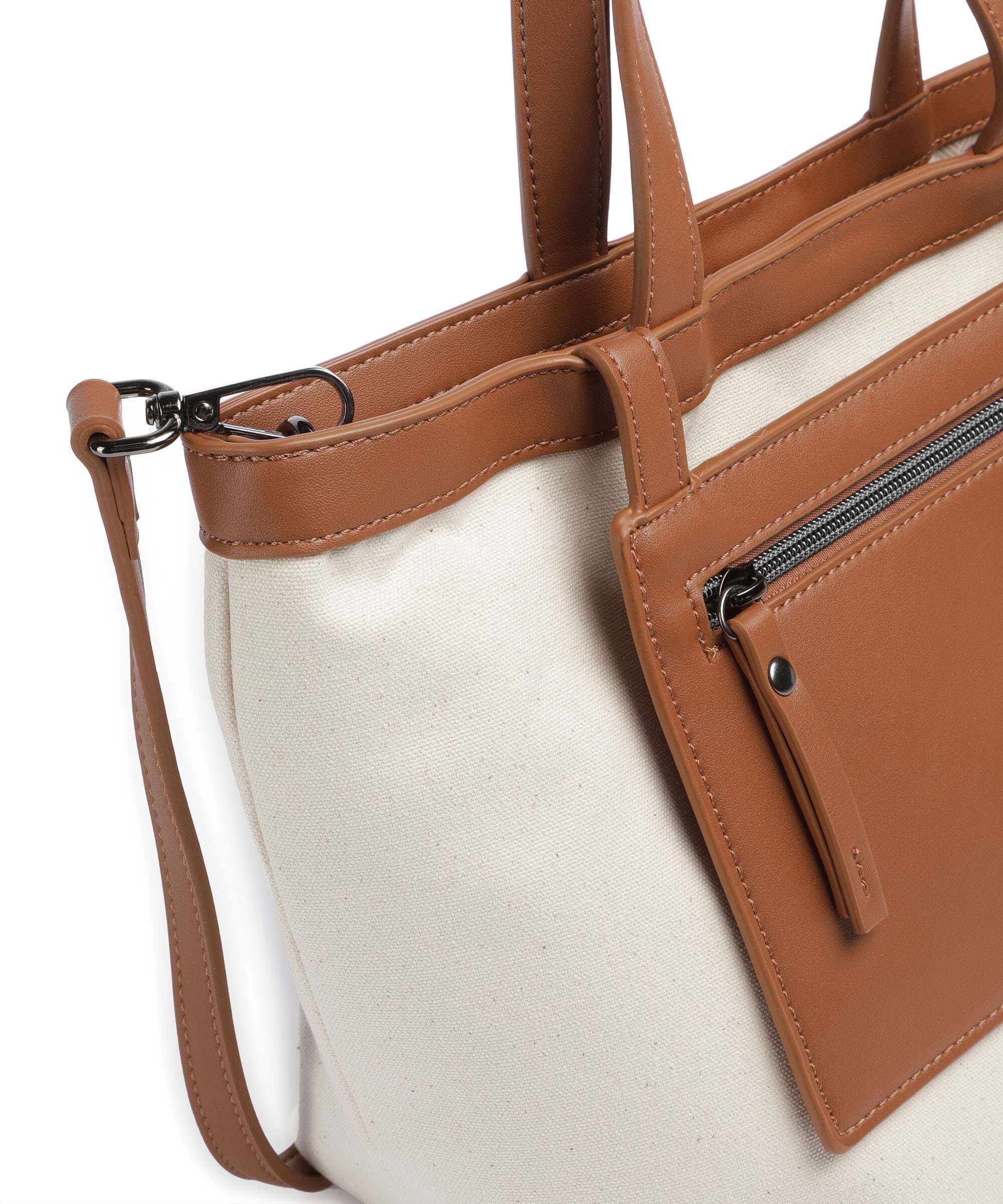 Bugatti Elena Tote bag sand - Image 4