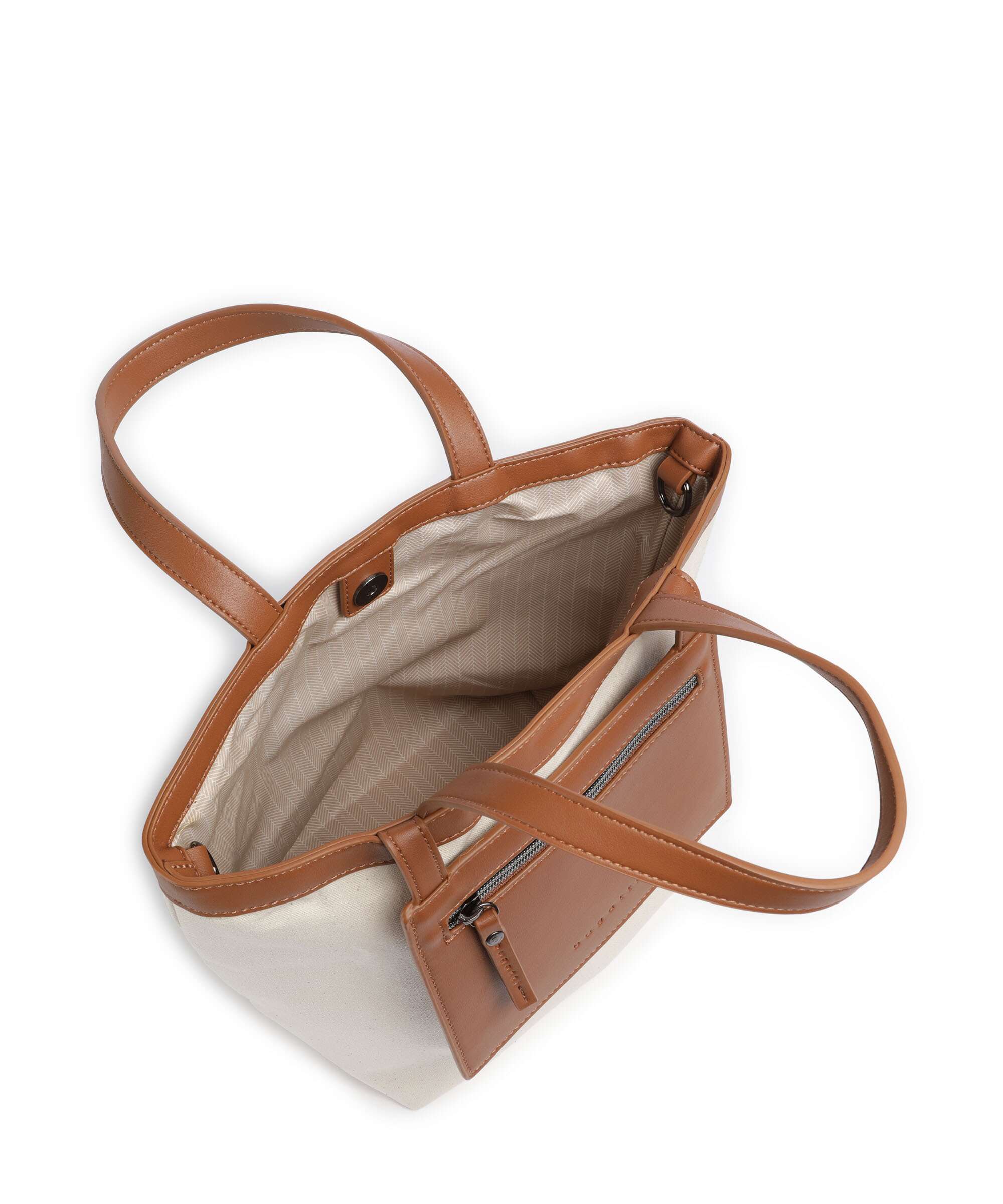 Bugatti Elena Tote bag sand - Image 6