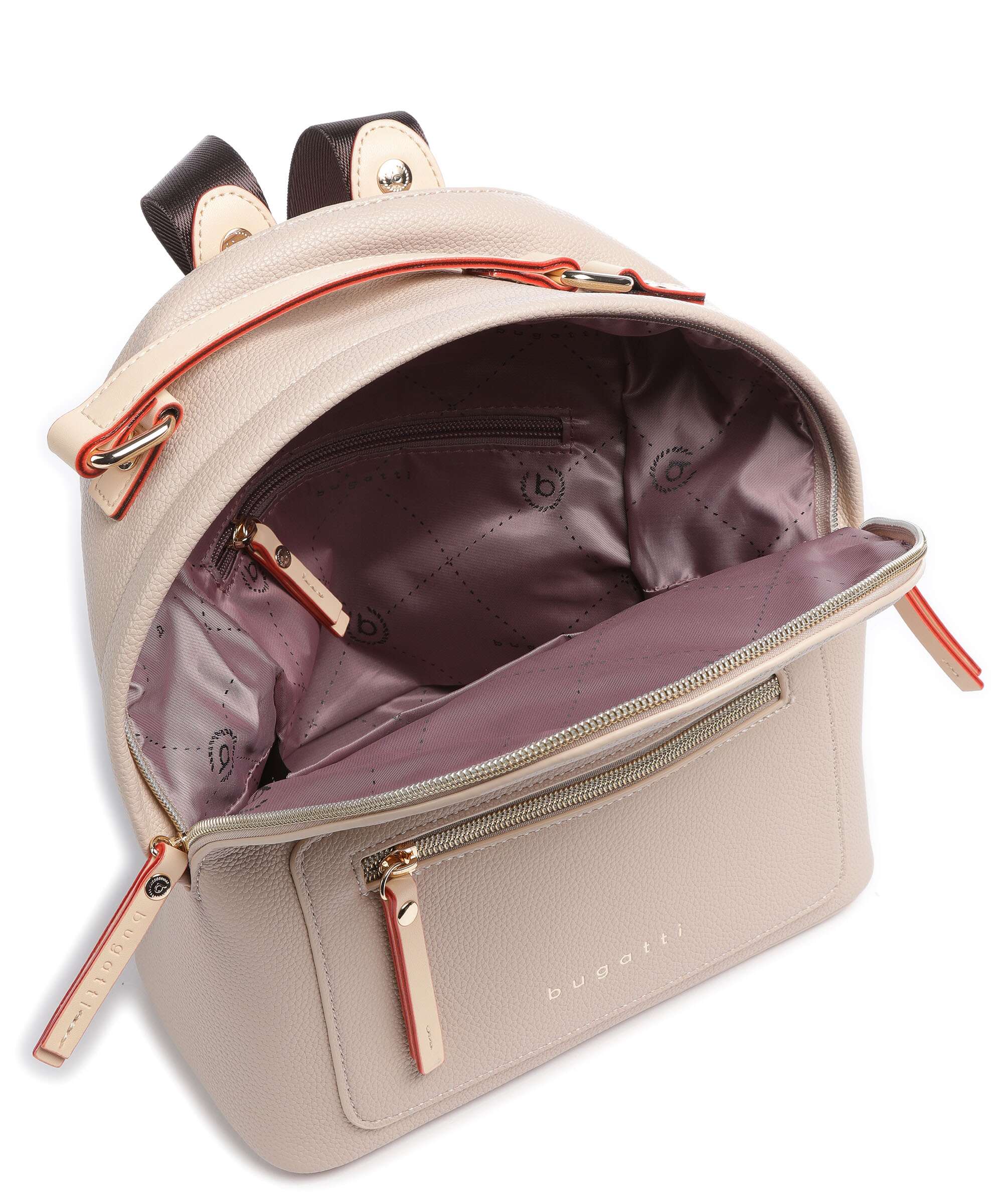 Bugatti Ella Backpack beige - Image 5