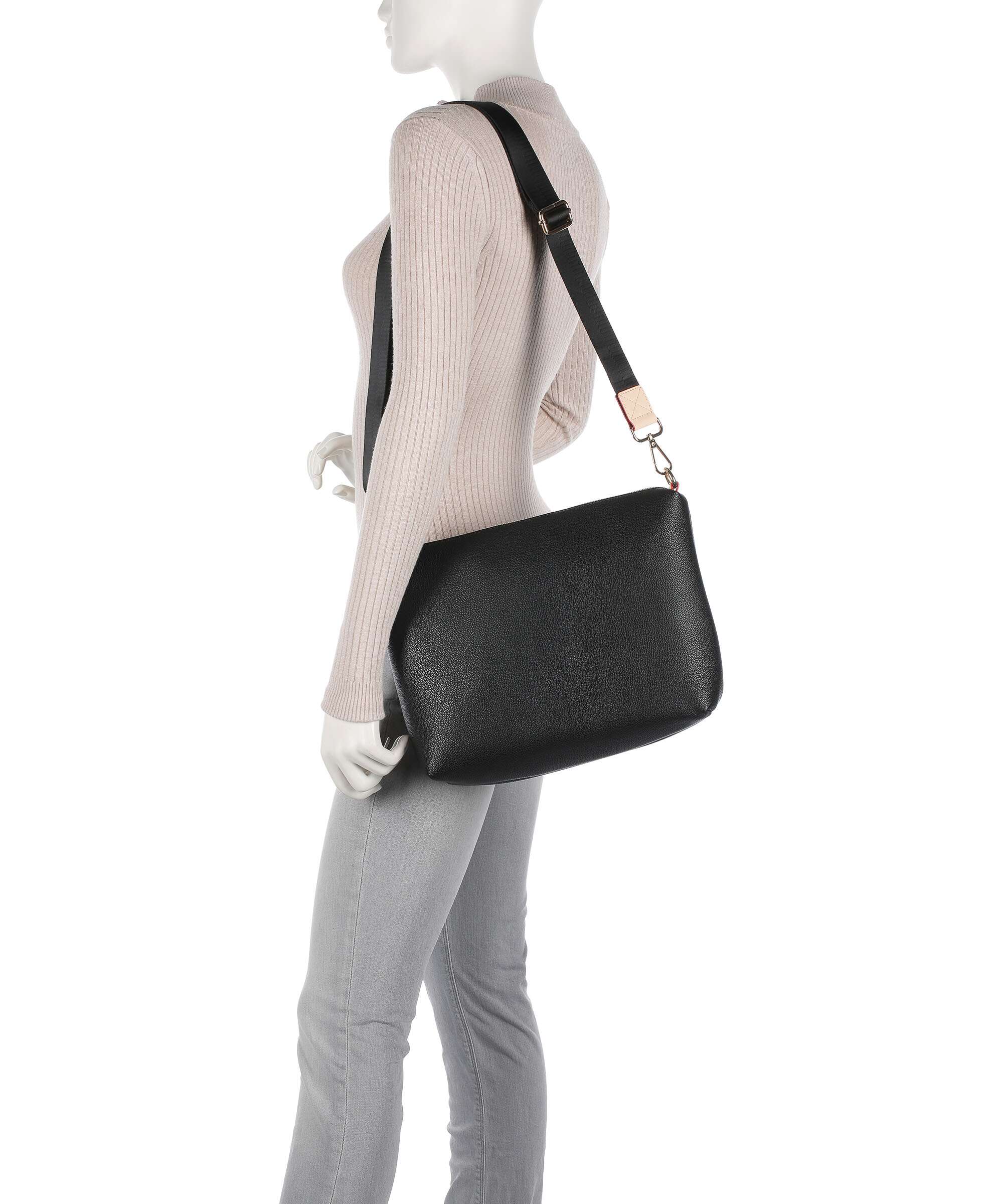Bugatti Ella Tote bag schwarz - Image 4