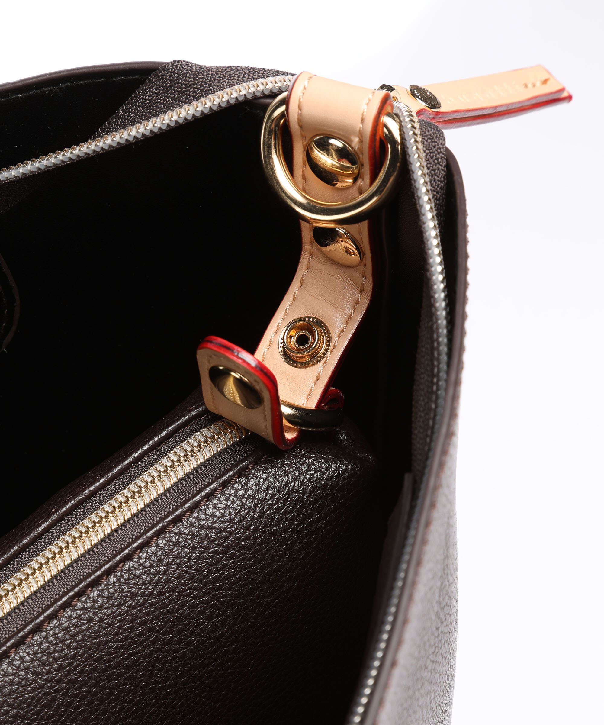 Bugatti Ella Tote bag dark brown - Image 7