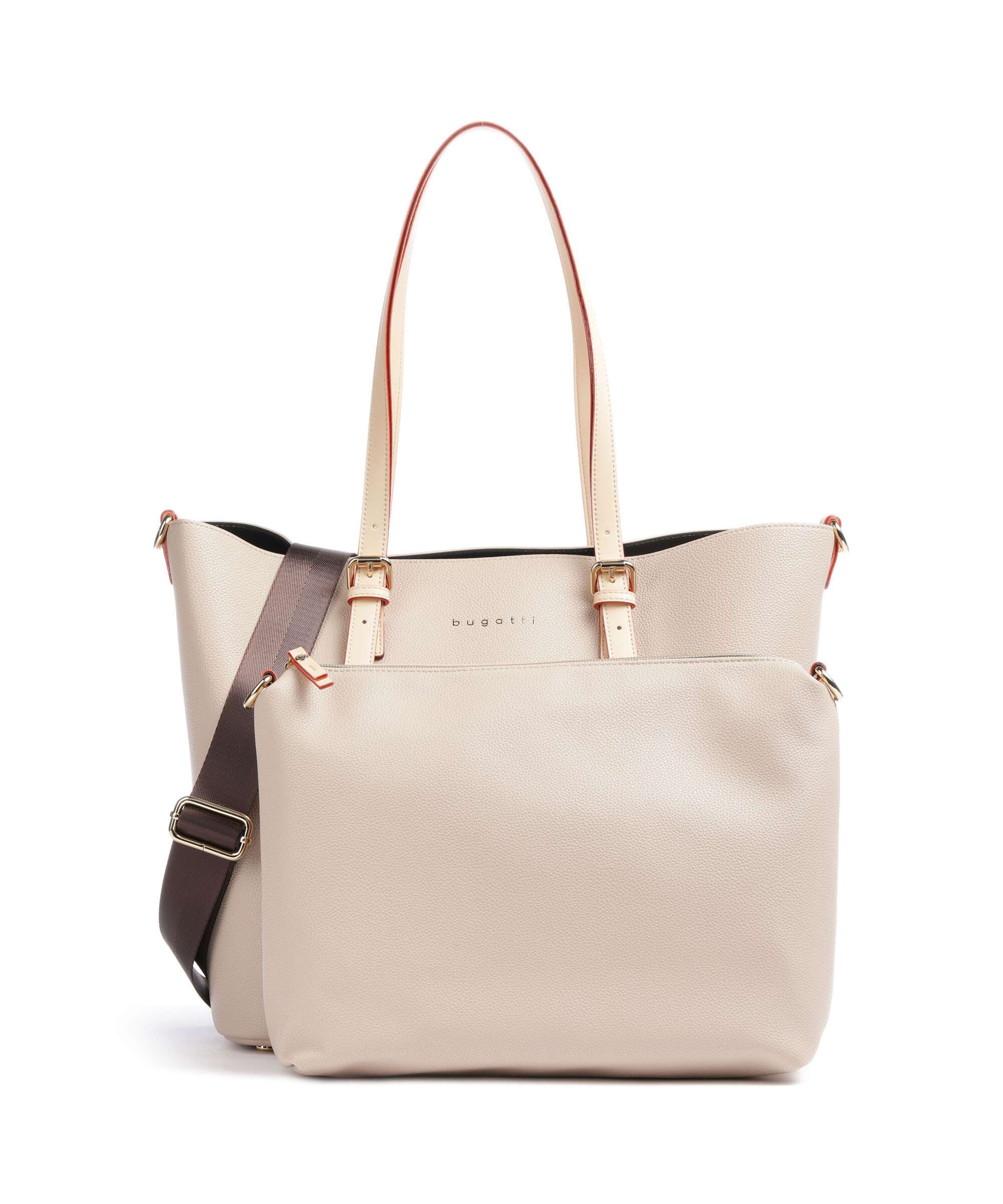Bugatti Ella Tote bag beige - Image 2