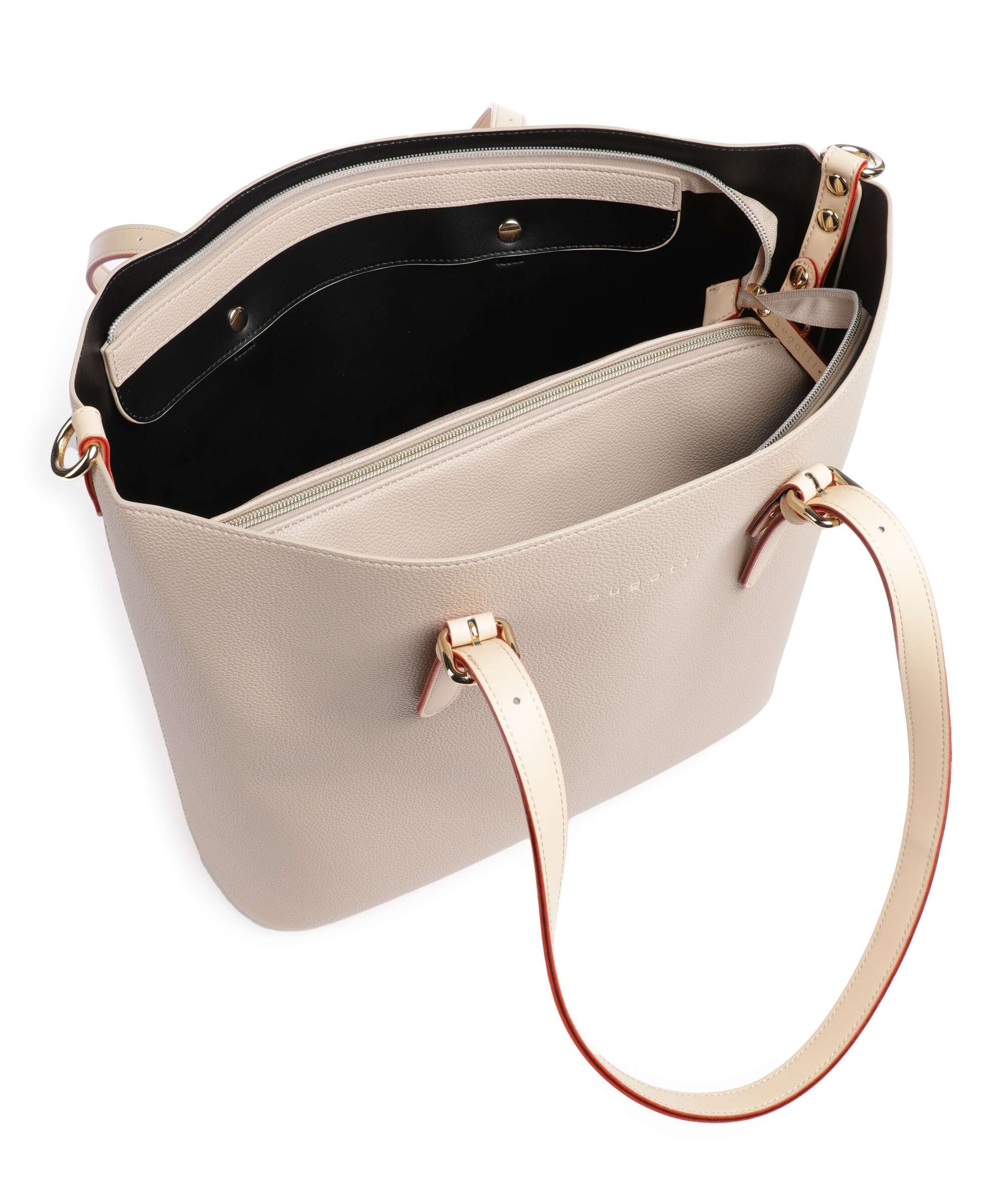 Bugatti Ella Tote bag beige - Image 8